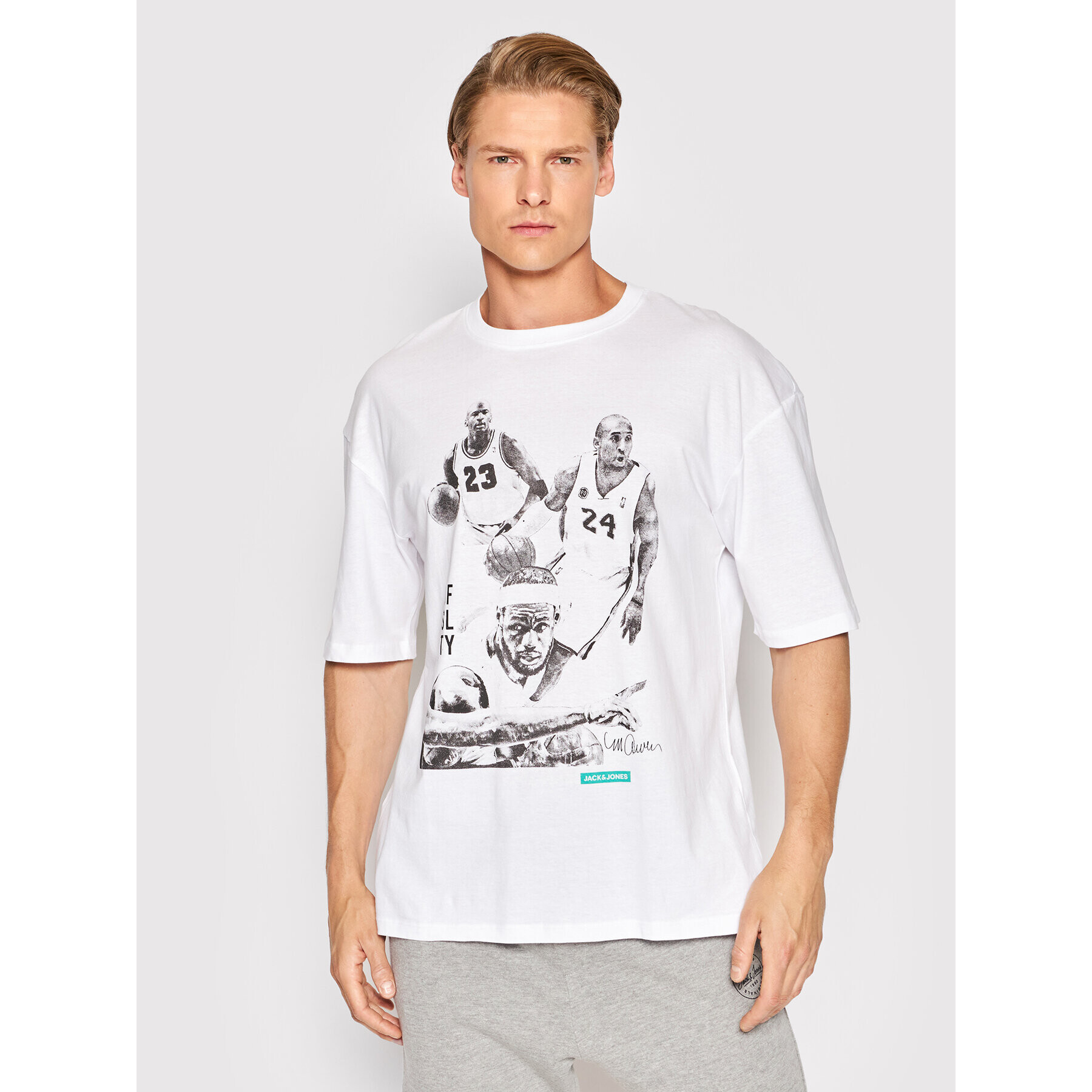 Jack&Jones T-Shirt - Pepit.gr