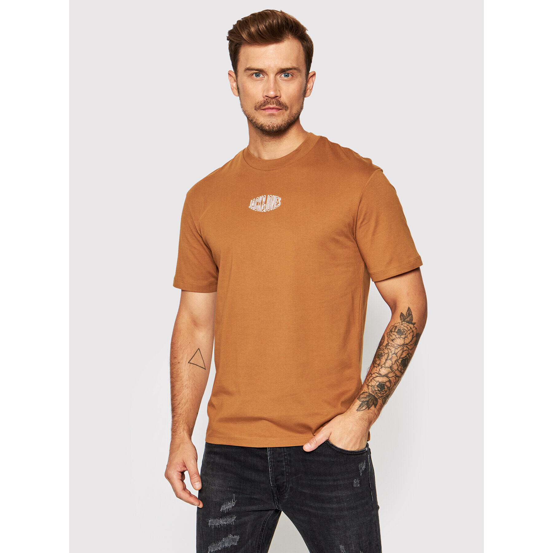 Jack&Jones T-Shirt - Pepit.gr