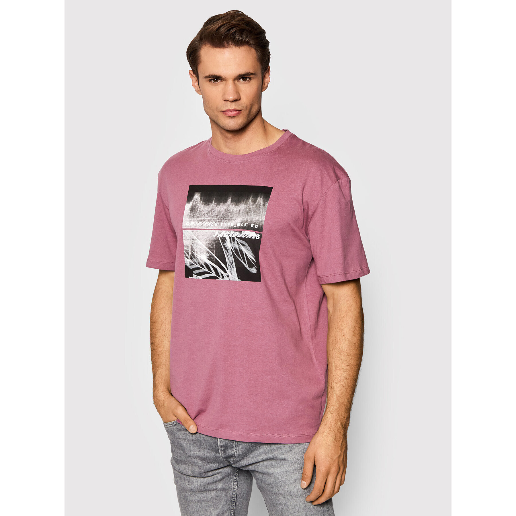 Jack&Jones T-Shirt - Pepit.gr