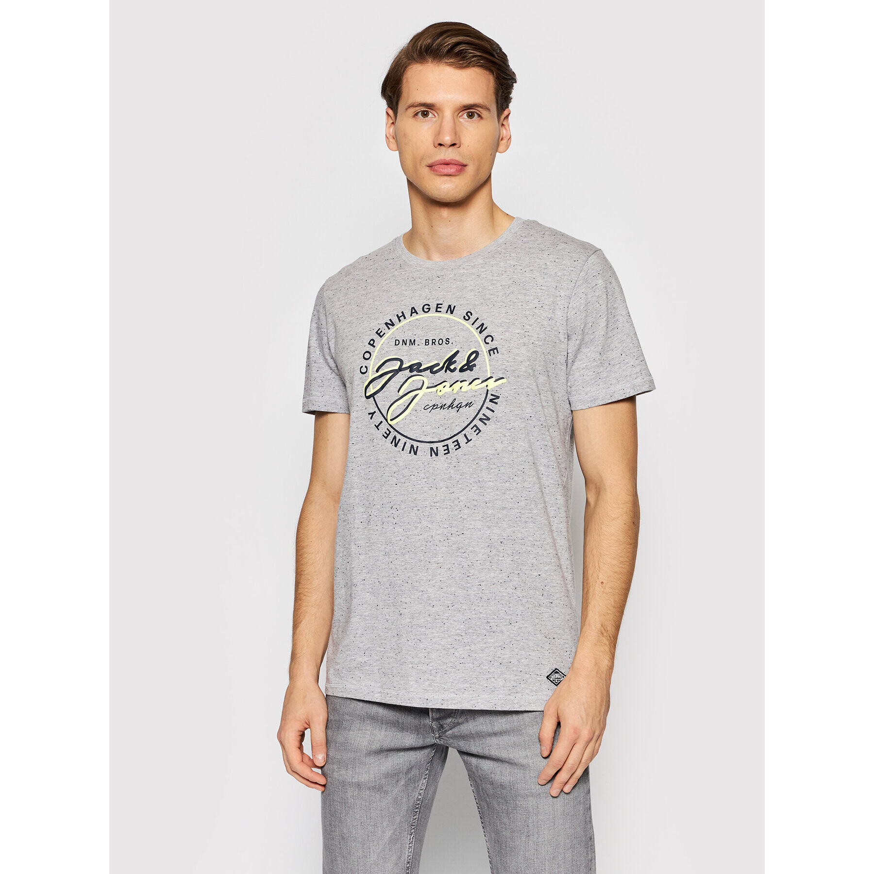 Jack&Jones T-Shirt - Pepit.gr