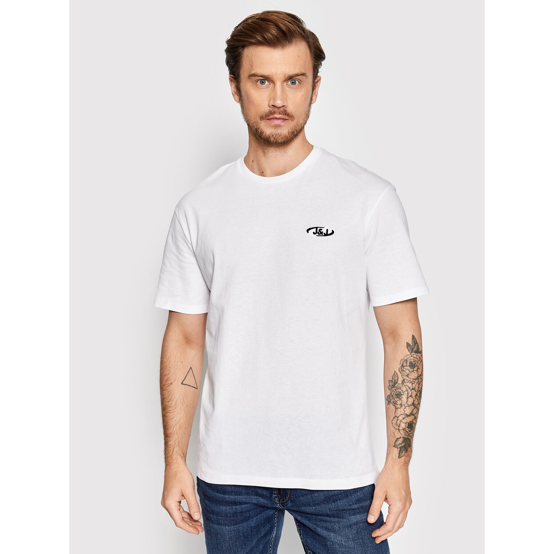 Jack&Jones T-Shirt - Pepit.gr