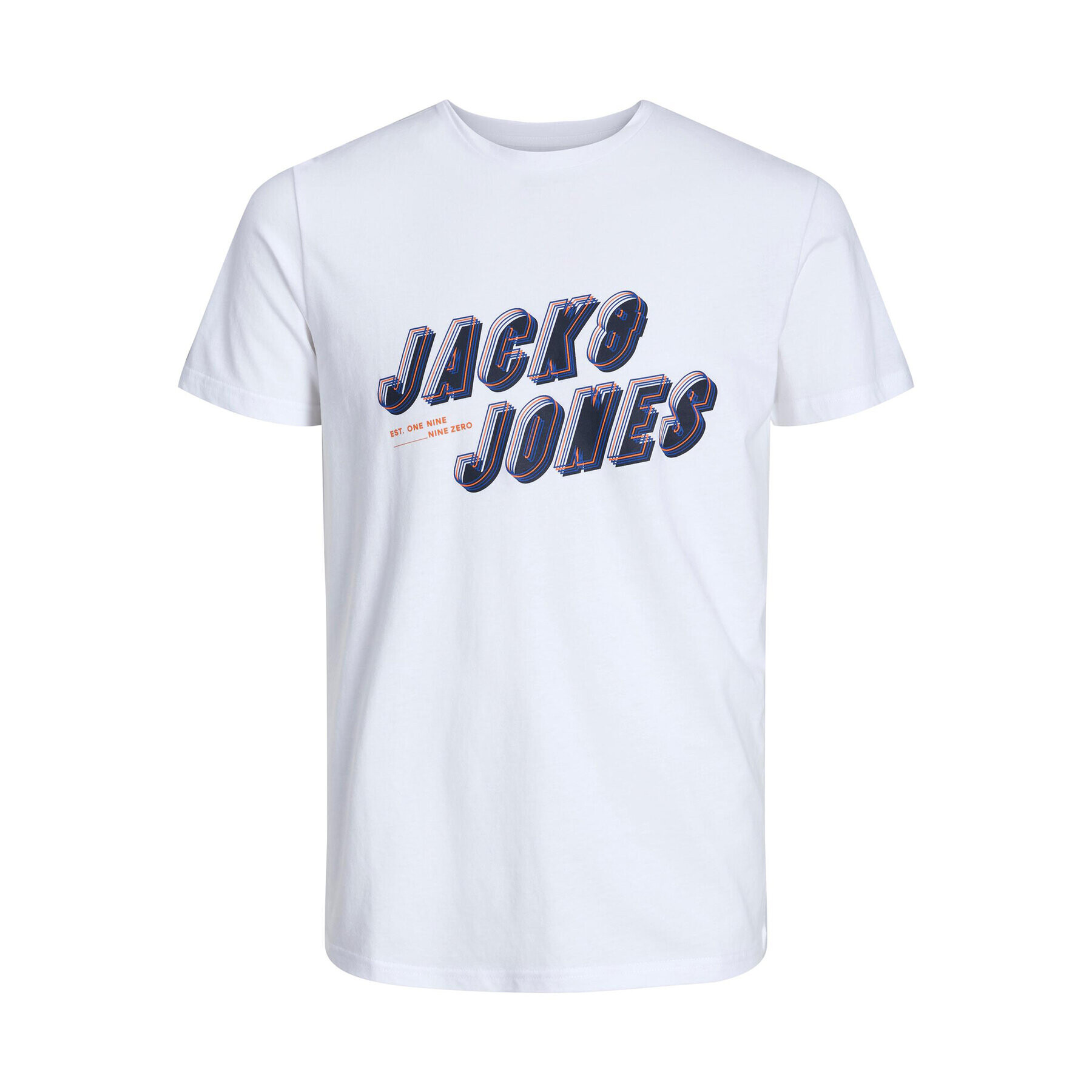 Jack&Jones T-Shirt - Pepit.gr