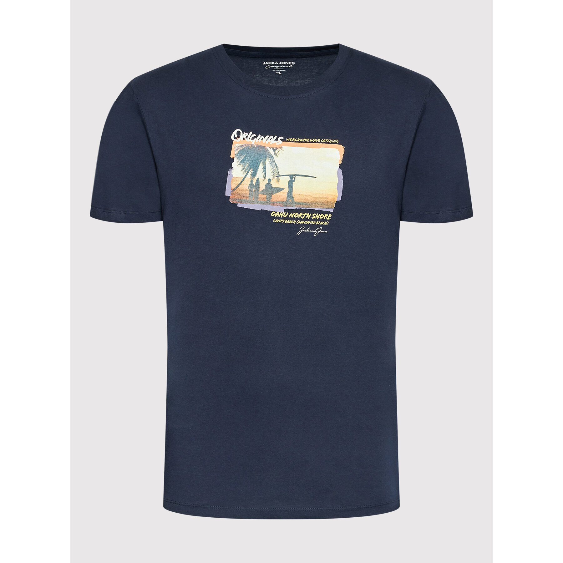 Jack&Jones T-Shirt - Pepit.gr