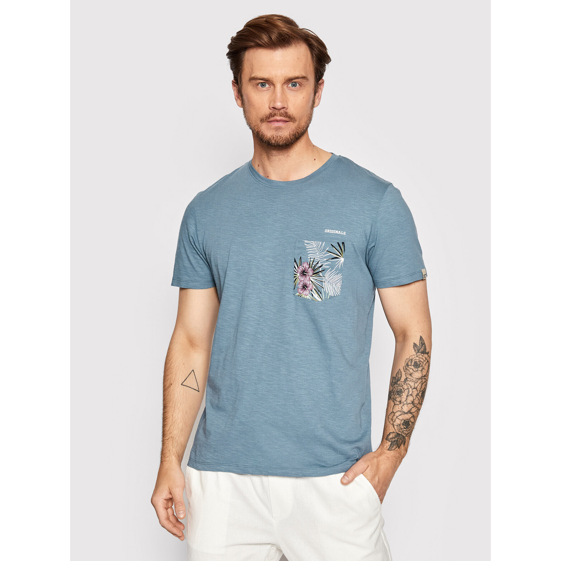 Jack&Jones T-Shirt - Pepit.gr