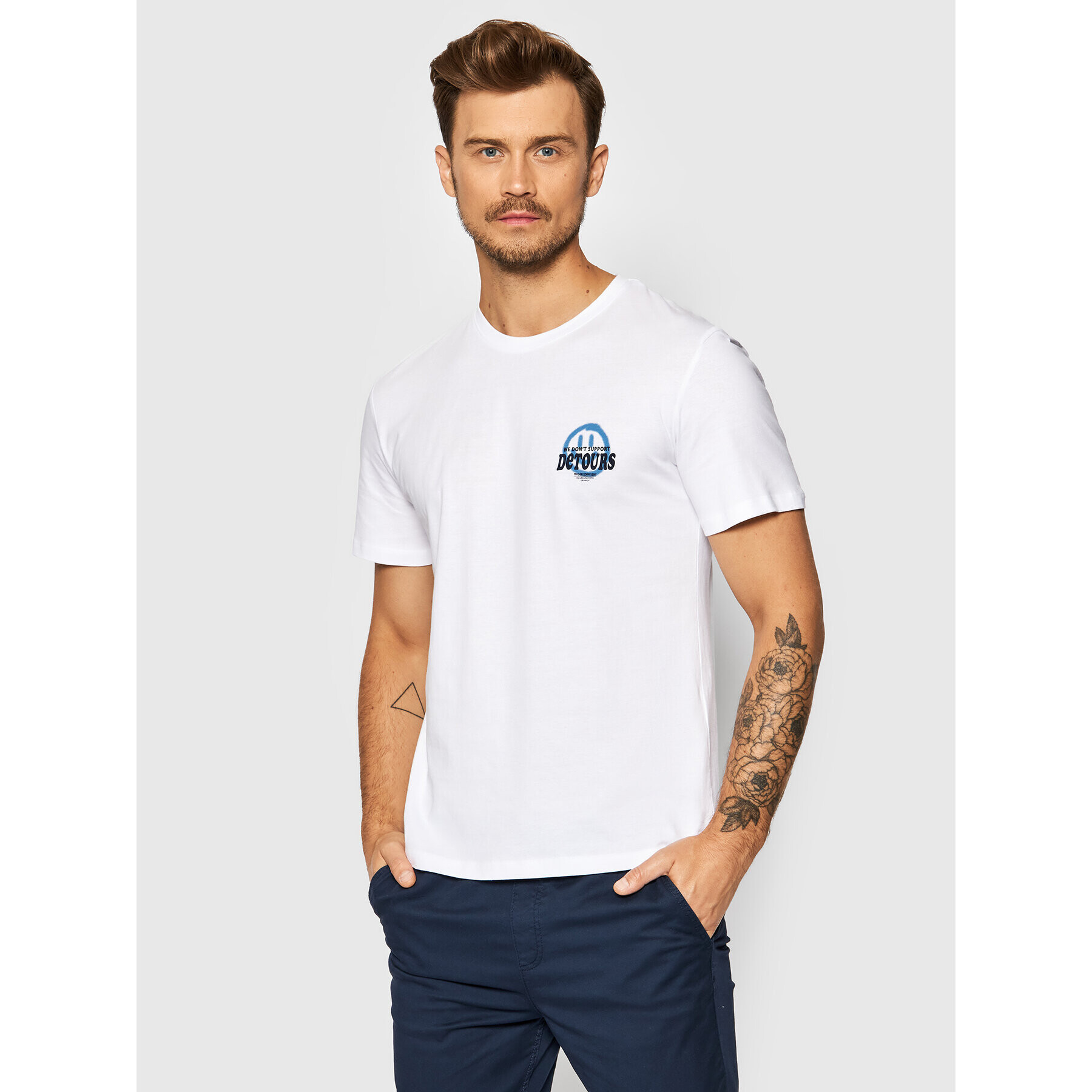 Jack&Jones T-Shirt - Pepit.gr