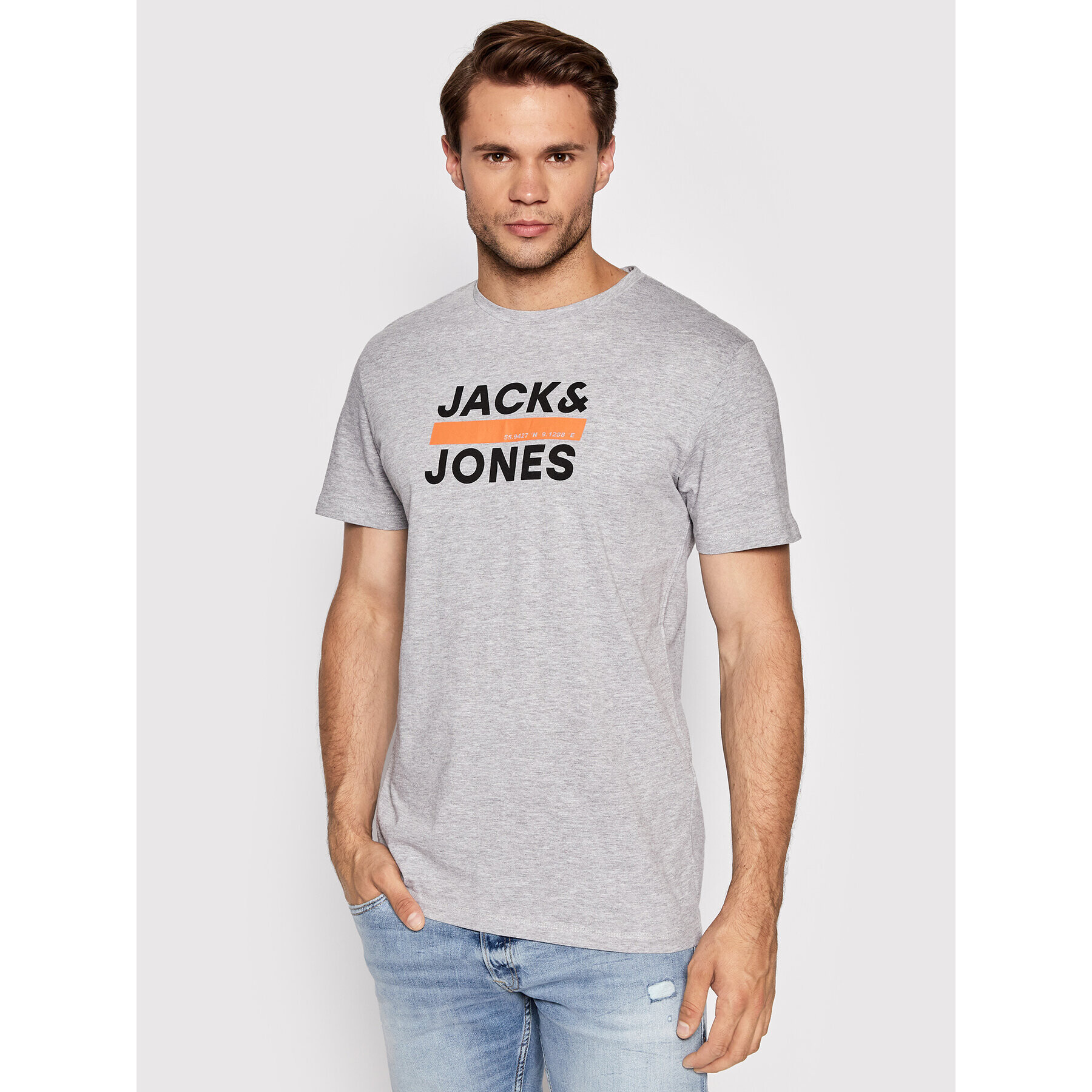 Jack&Jones T-Shirt - Pepit.gr