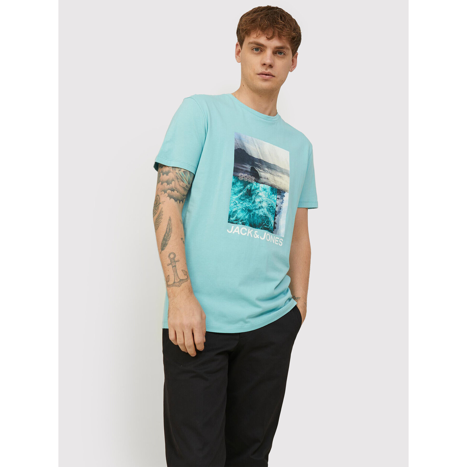 Jack&Jones T-Shirt - Pepit.gr