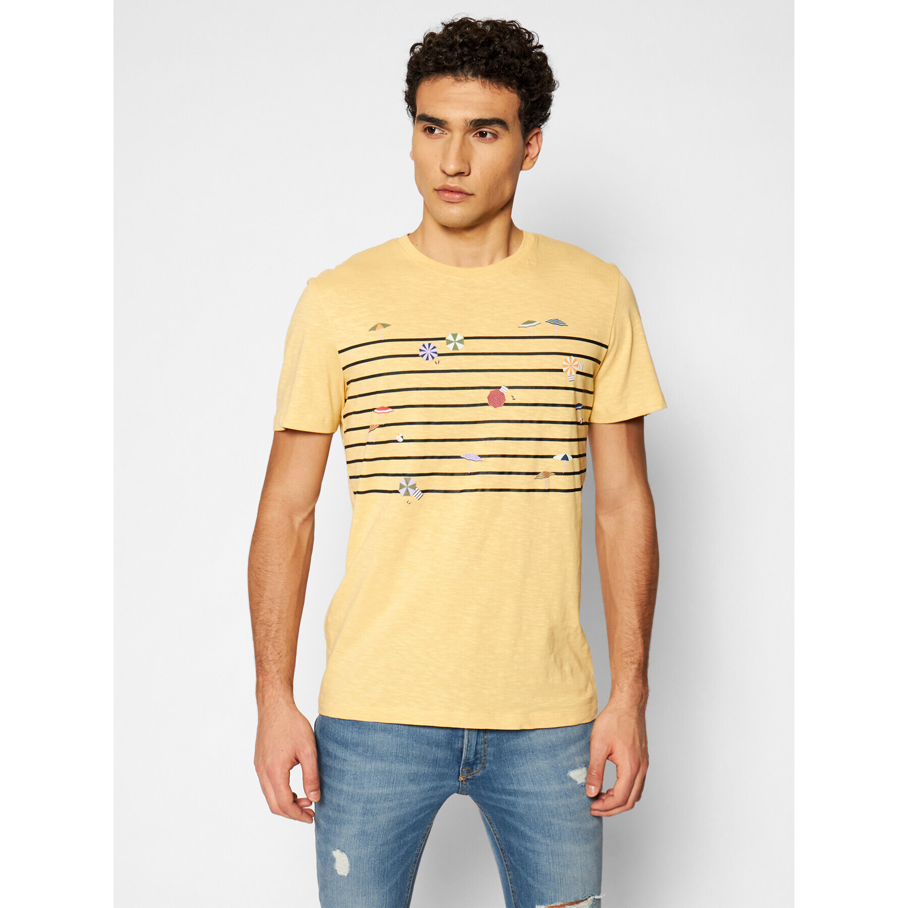 Jack&Jones T-Shirt - Pepit.gr