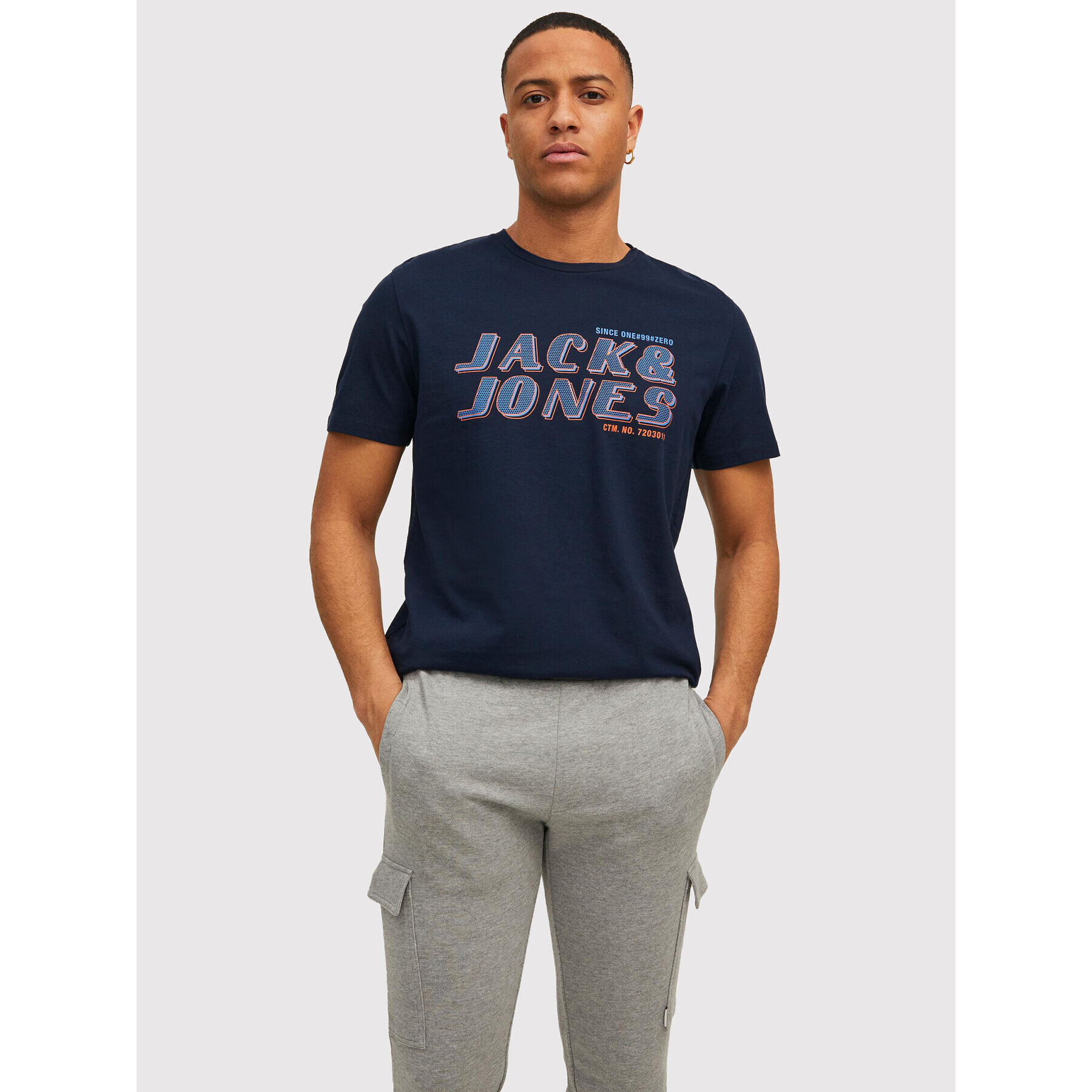 Jack&Jones T-Shirt - Pepit.gr