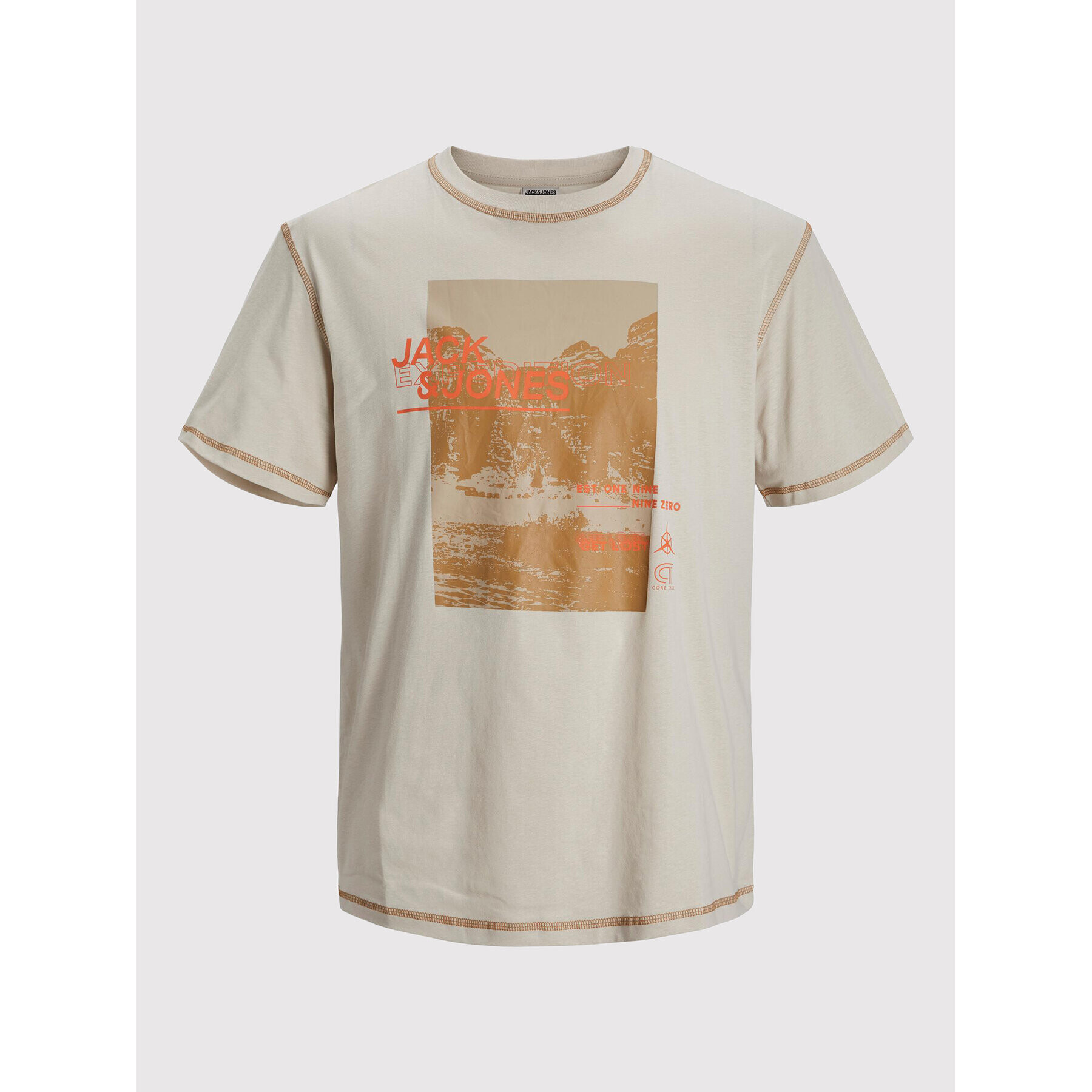 Jack&Jones T-Shirt - Pepit.gr