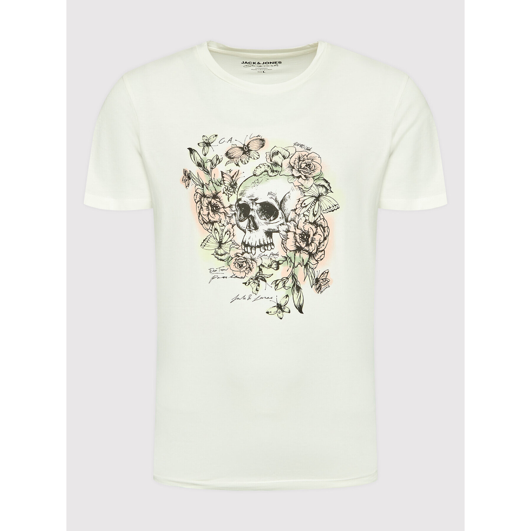 Jack&Jones T-Shirt - Pepit.gr