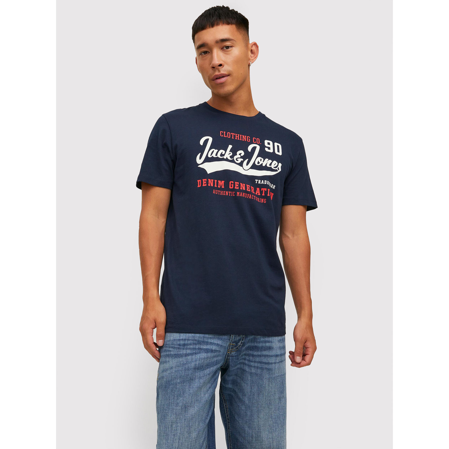 Jack&Jones T-Shirt - Pepit.gr