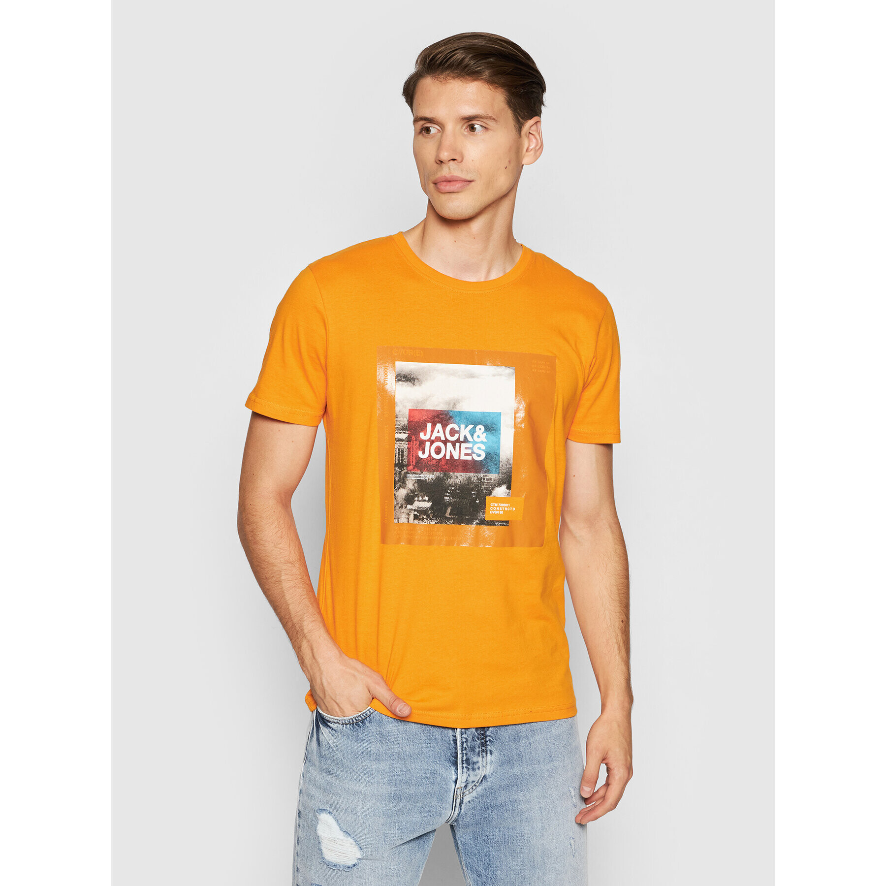 Jack&Jones T-Shirt - Pepit.gr