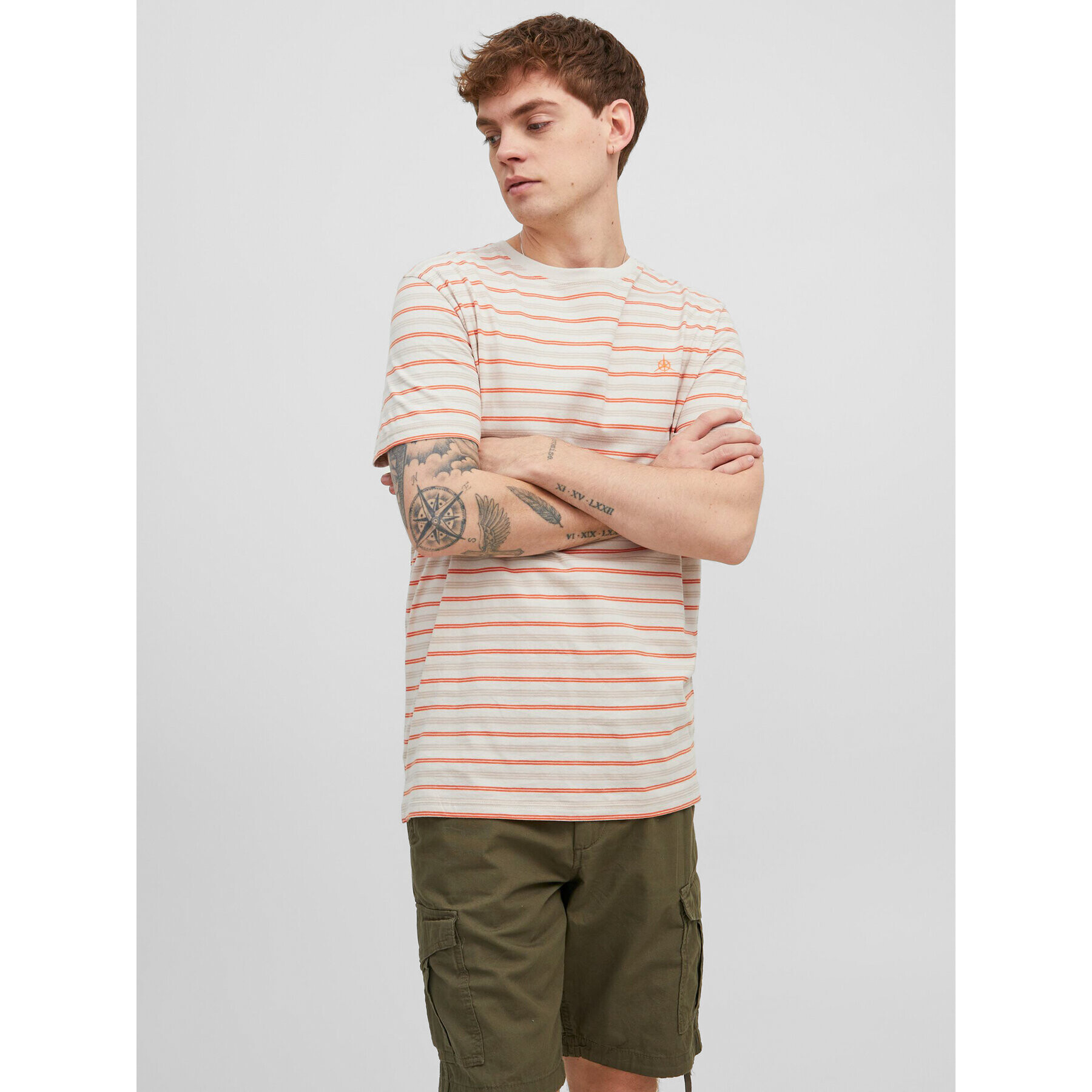 Jack&Jones T-Shirt - Pepit.gr