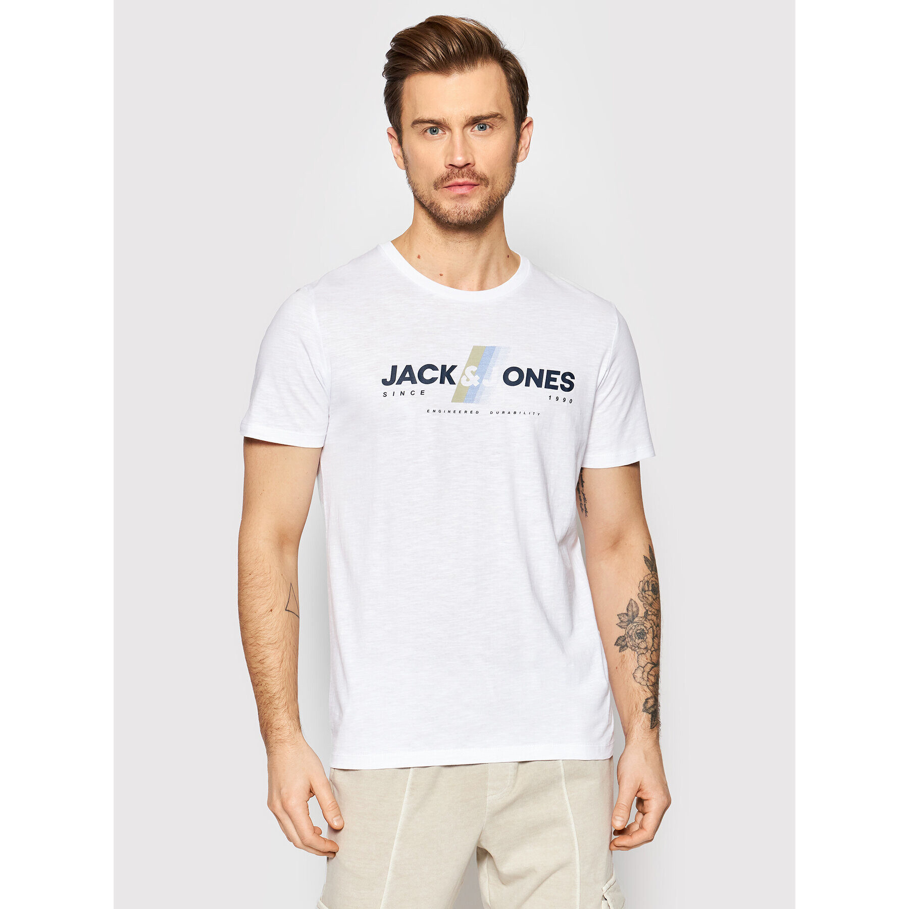 Jack&Jones T-Shirt - Pepit.gr