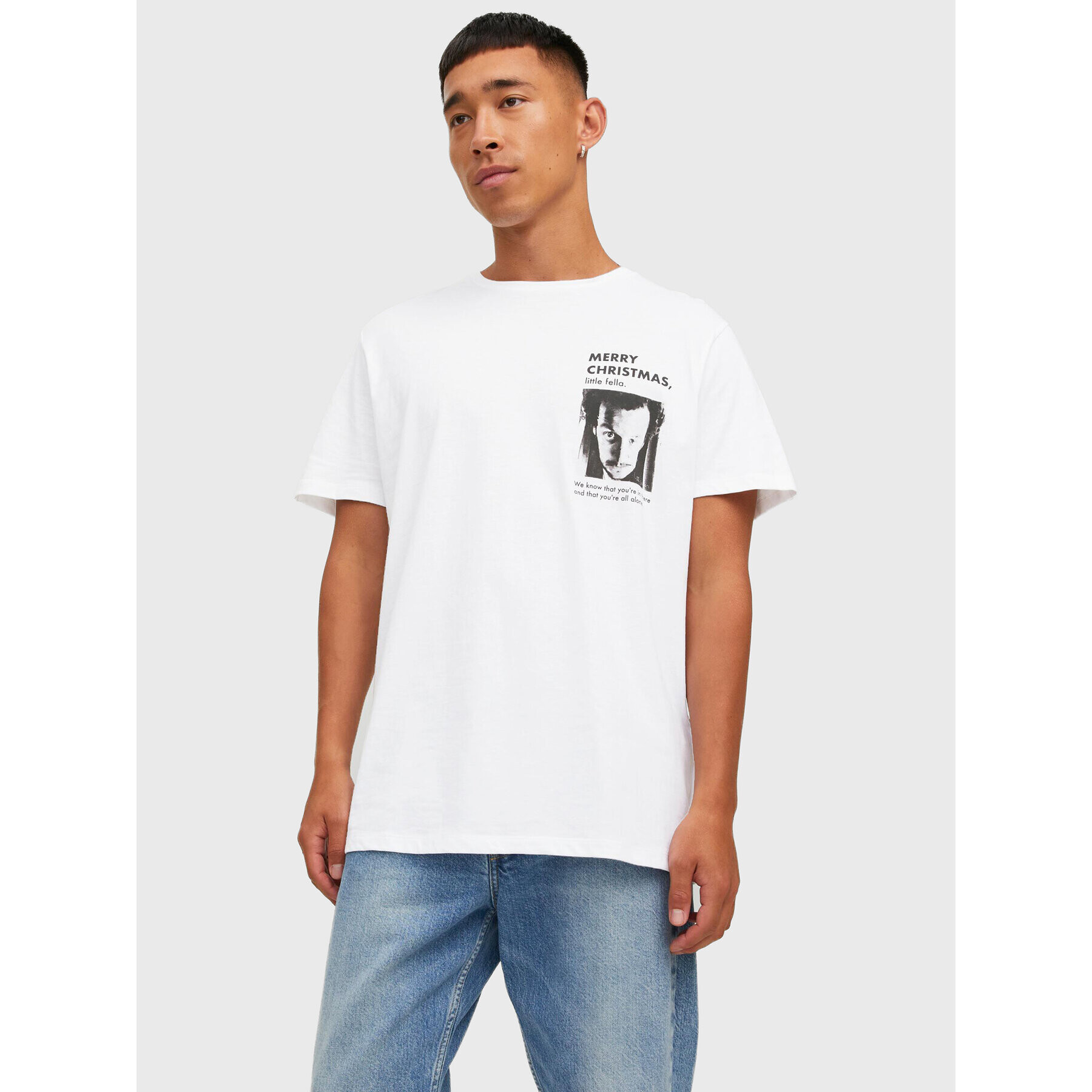 Jack&Jones T-Shirt - Pepit.gr