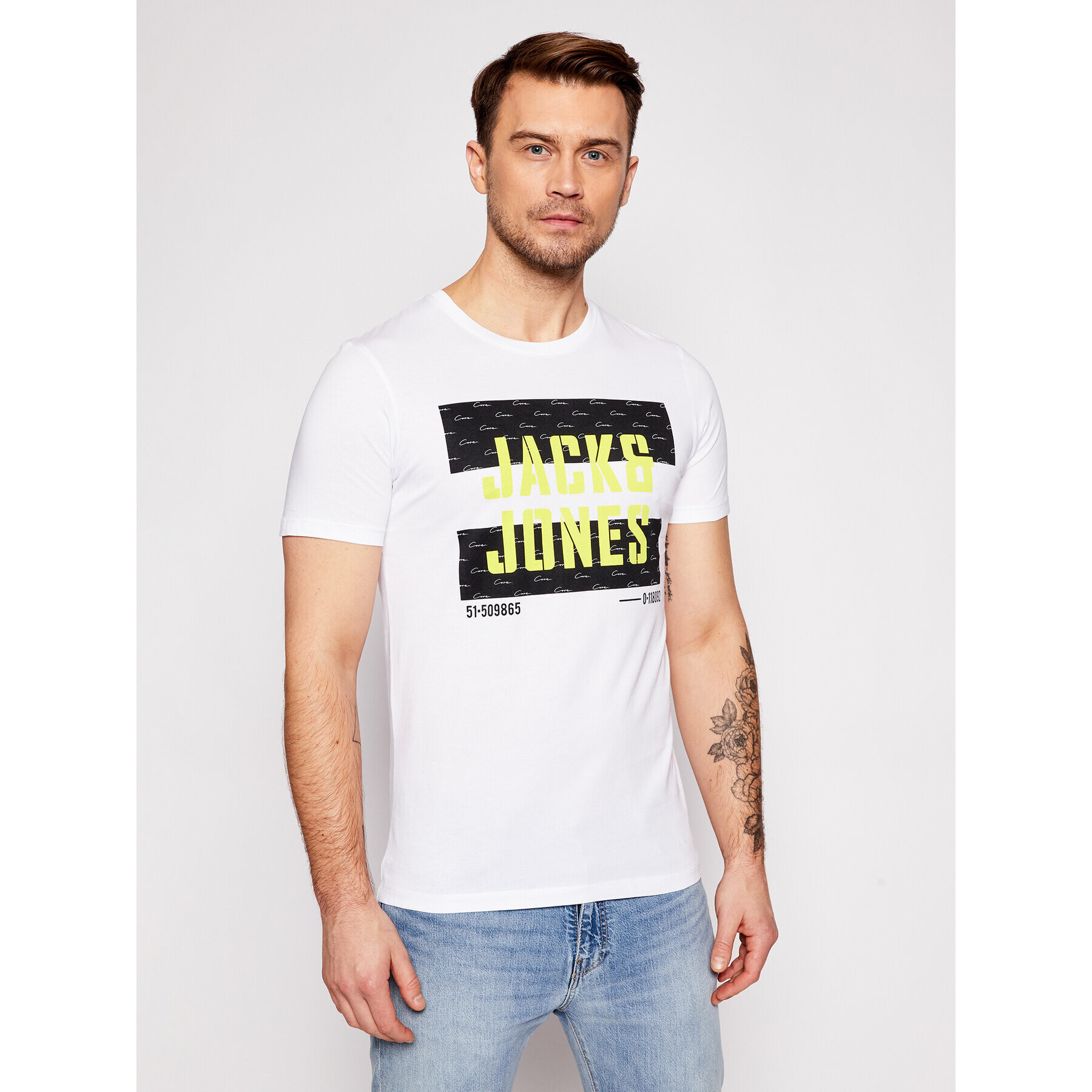 Jack&Jones T-Shirt - Pepit.gr