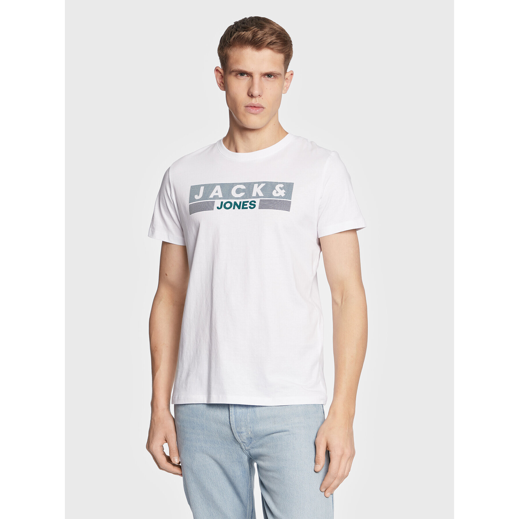 Jack&Jones T-Shirt - Pepit.gr