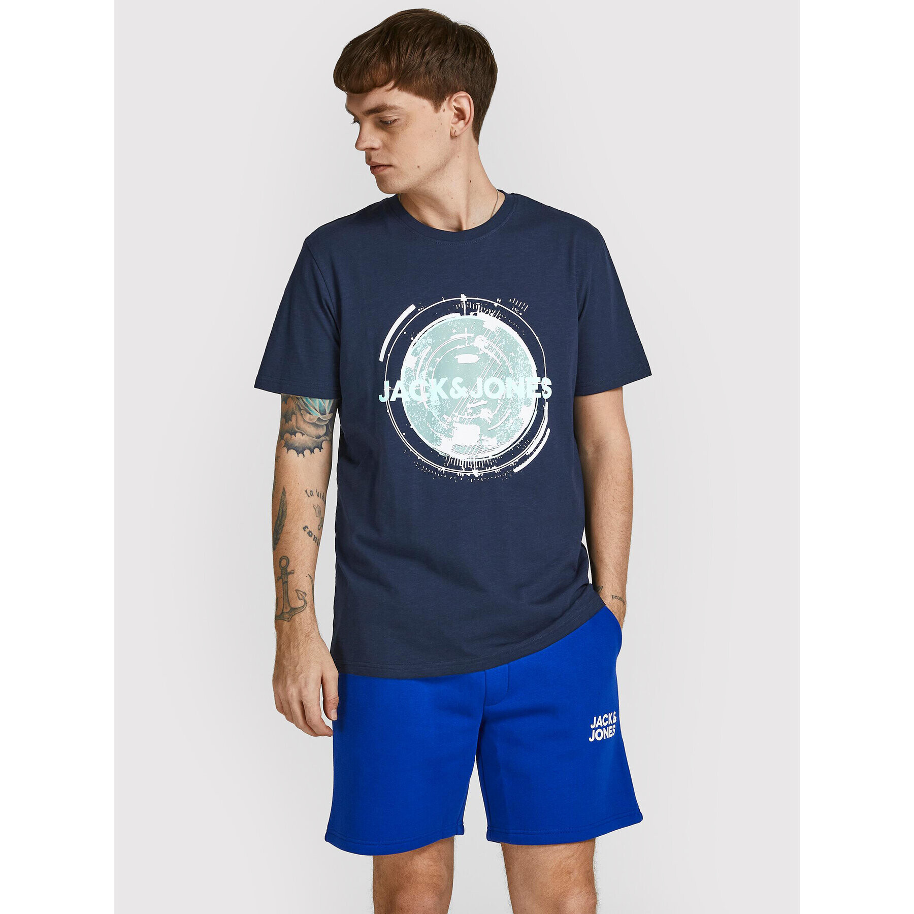 Jack&Jones T-Shirt - Pepit.gr