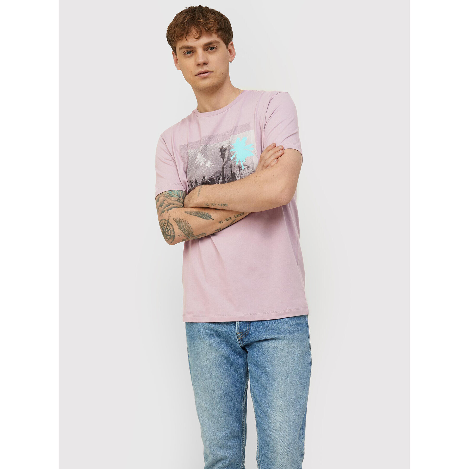 Jack&Jones T-Shirt - Pepit.gr