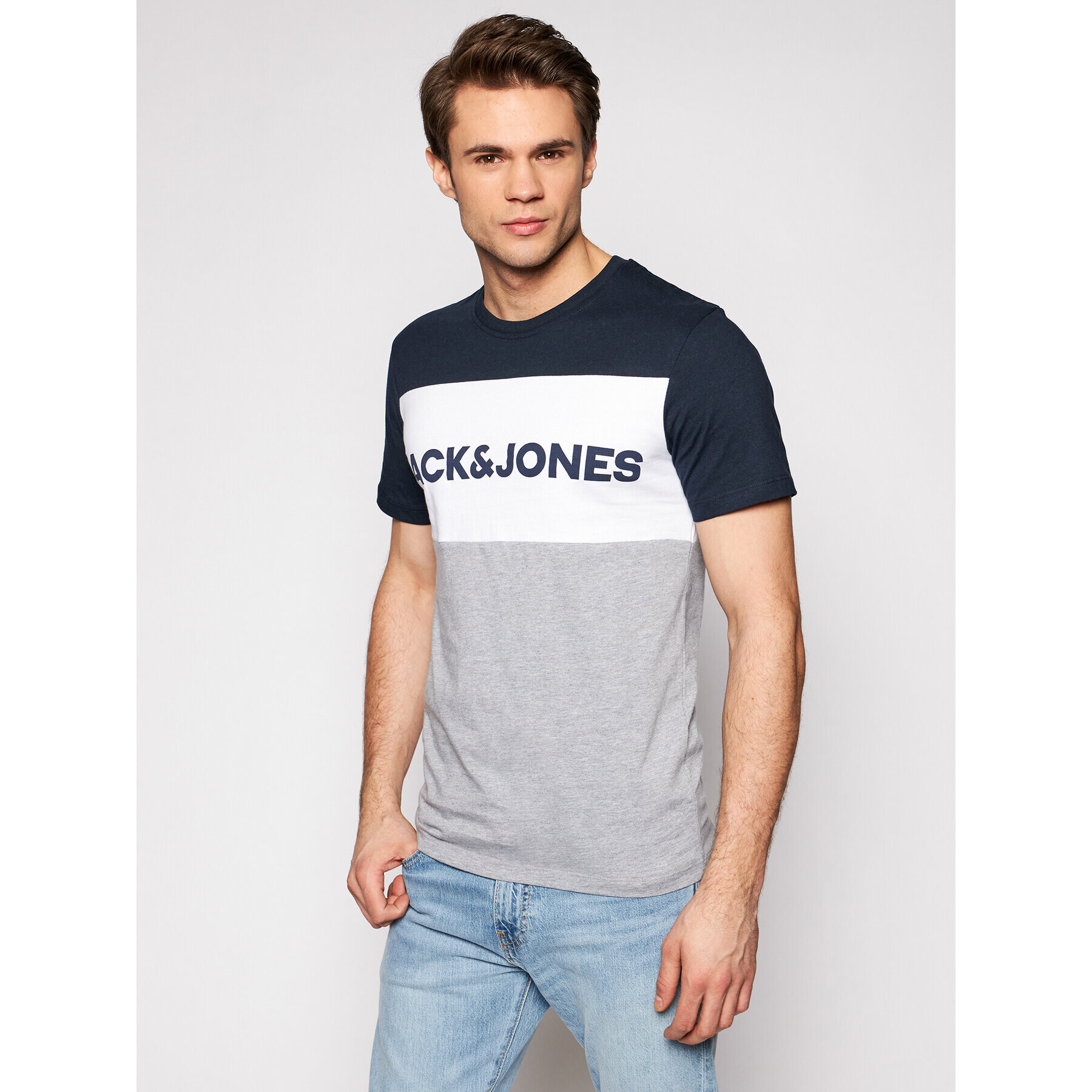 Jack&Jones T-Shirt - Pepit.gr