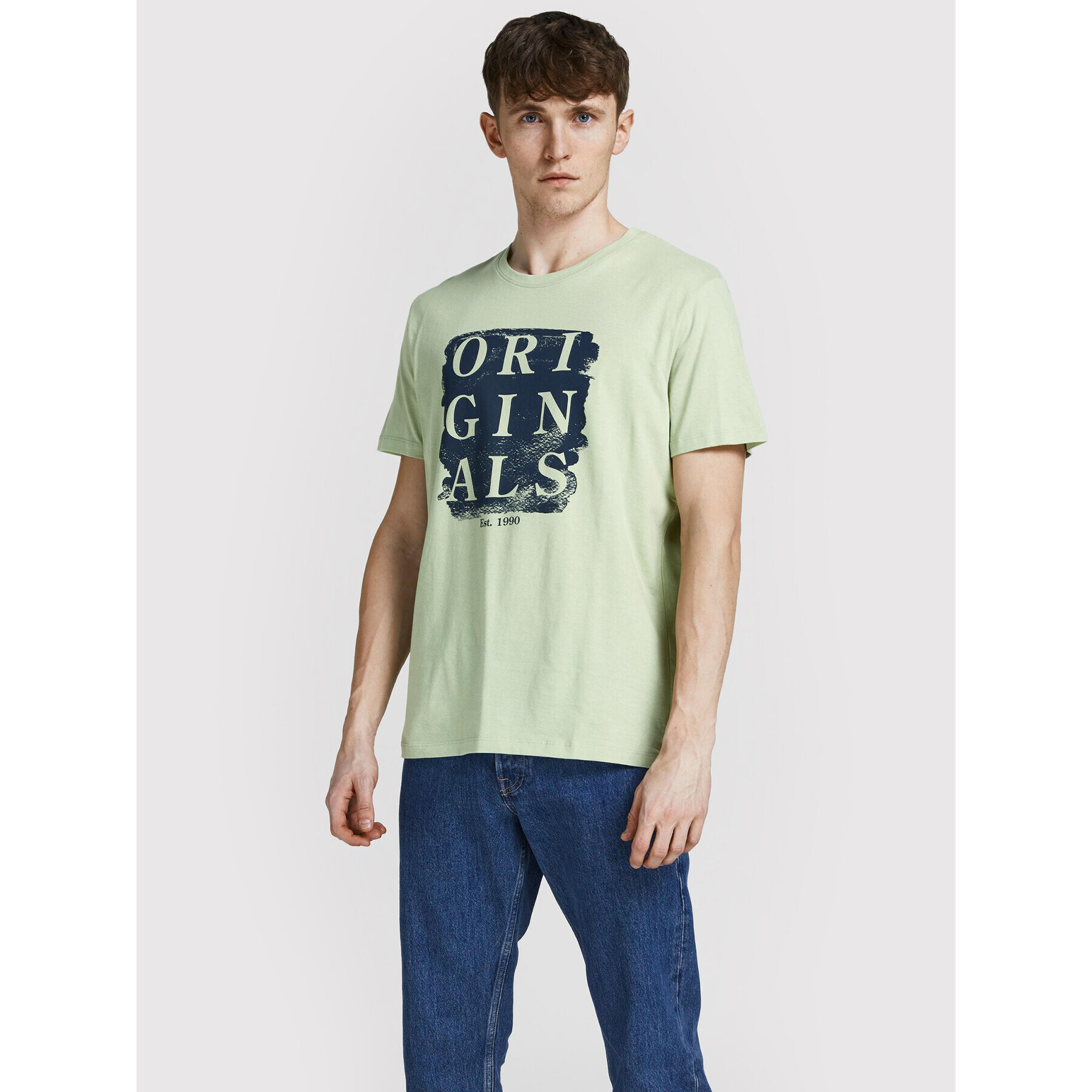 Jack&Jones T-Shirt - Pepit.gr