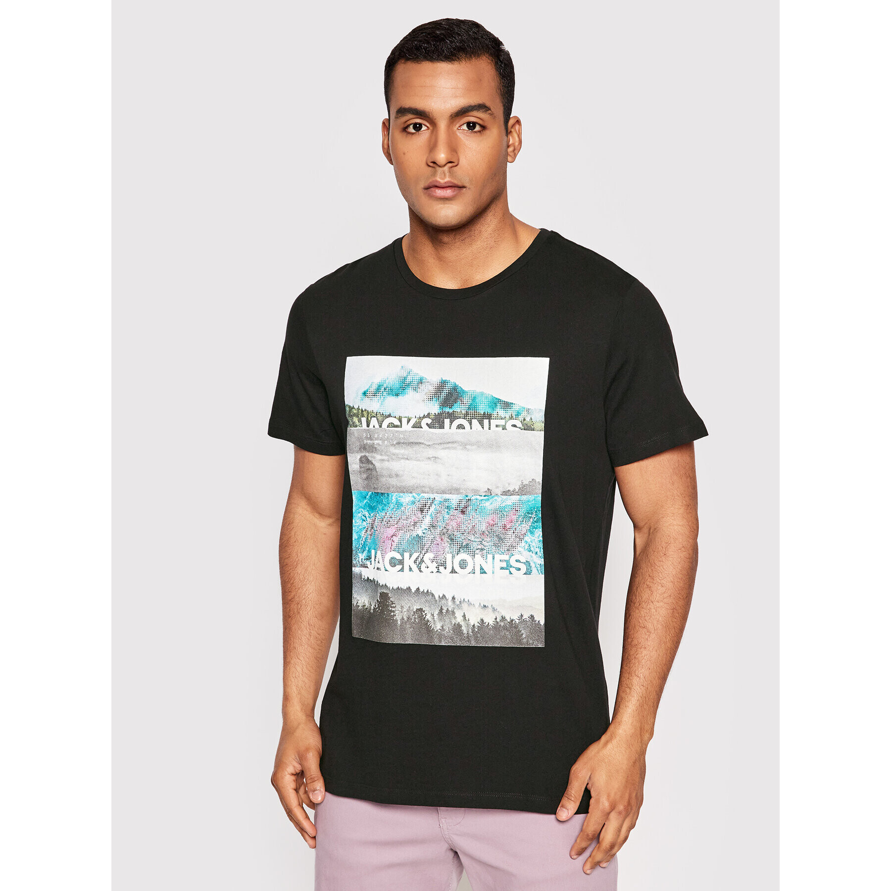 Jack&Jones T-Shirt - Pepit.gr