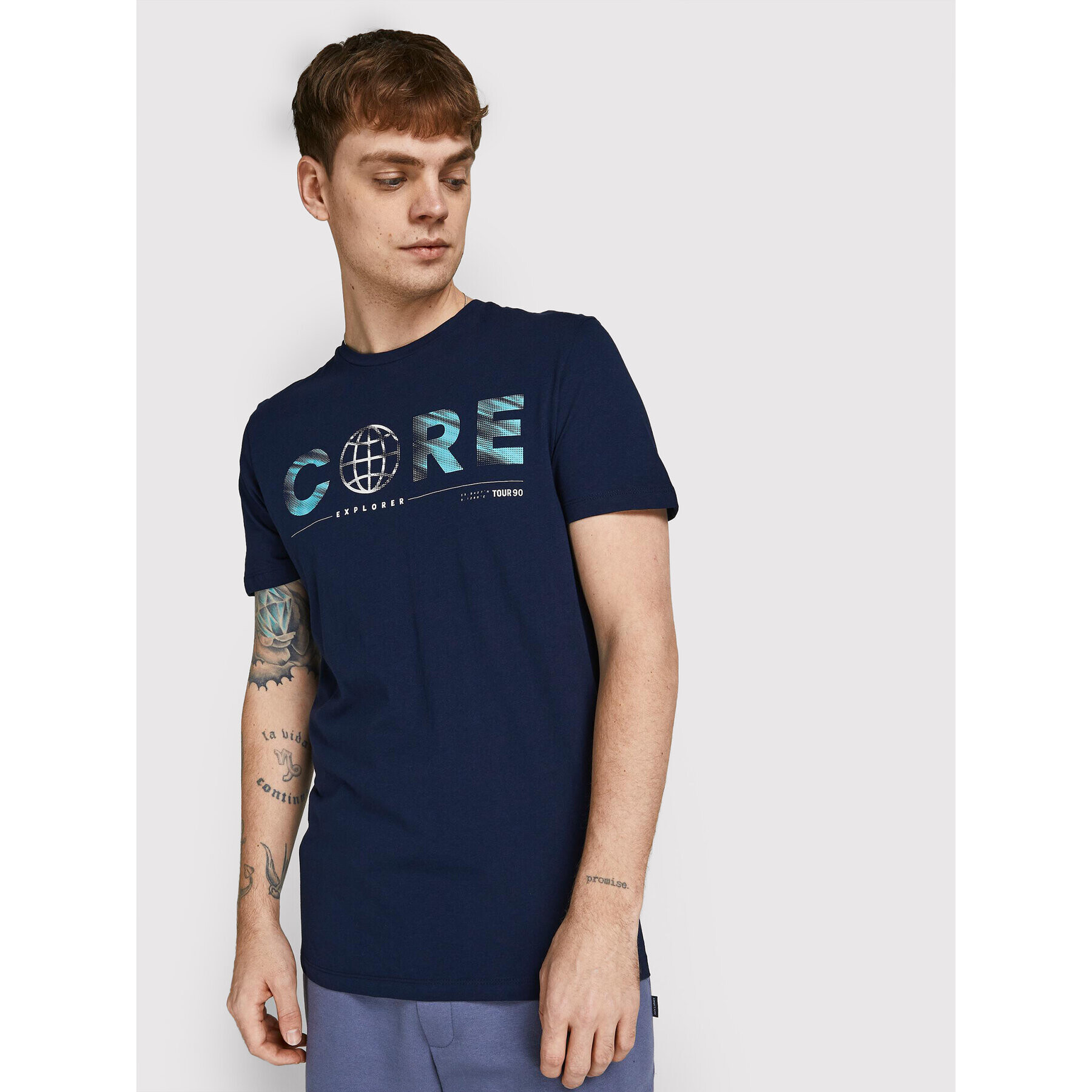 Jack&Jones T-Shirt - Pepit.gr