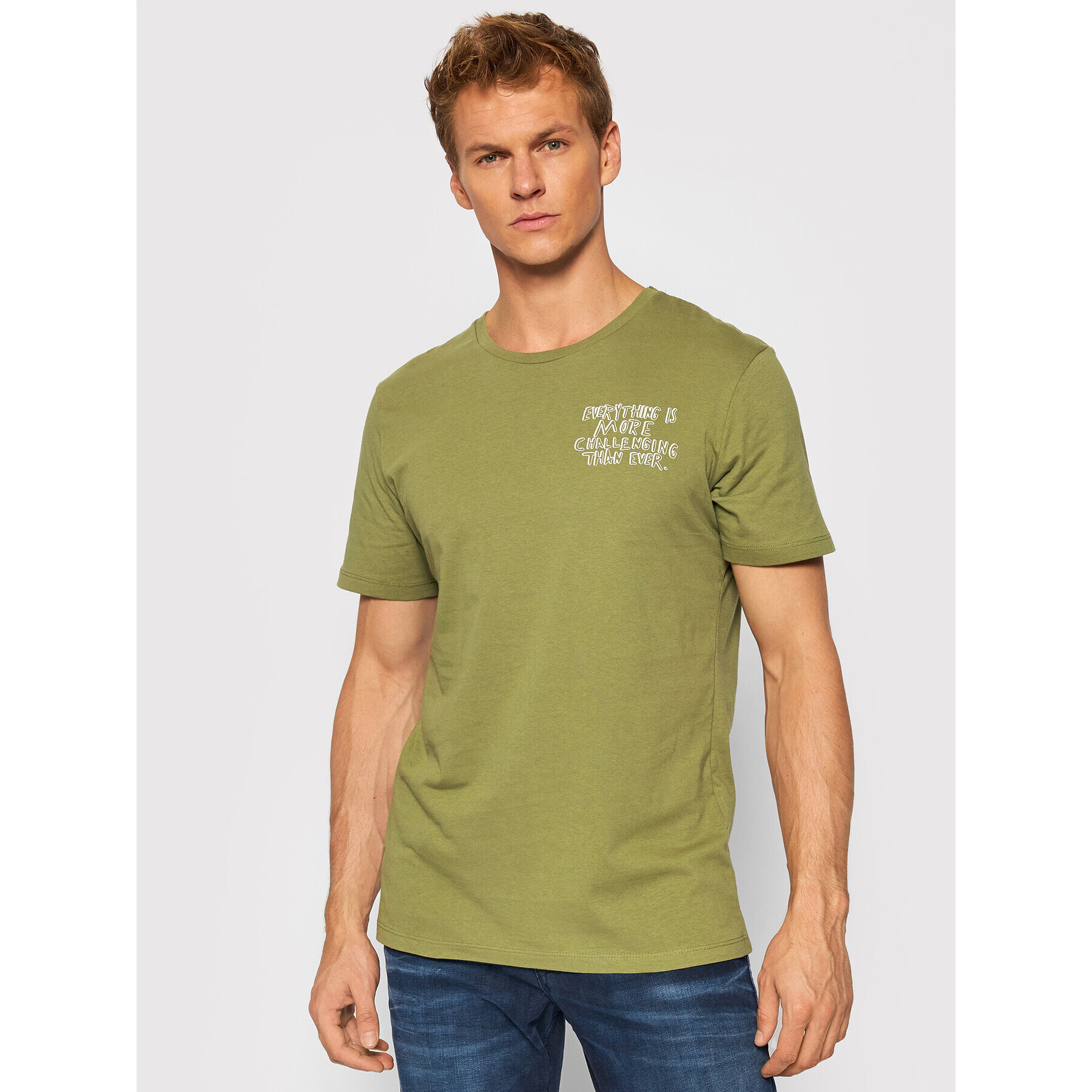 Jack&Jones T-Shirt - Pepit.gr