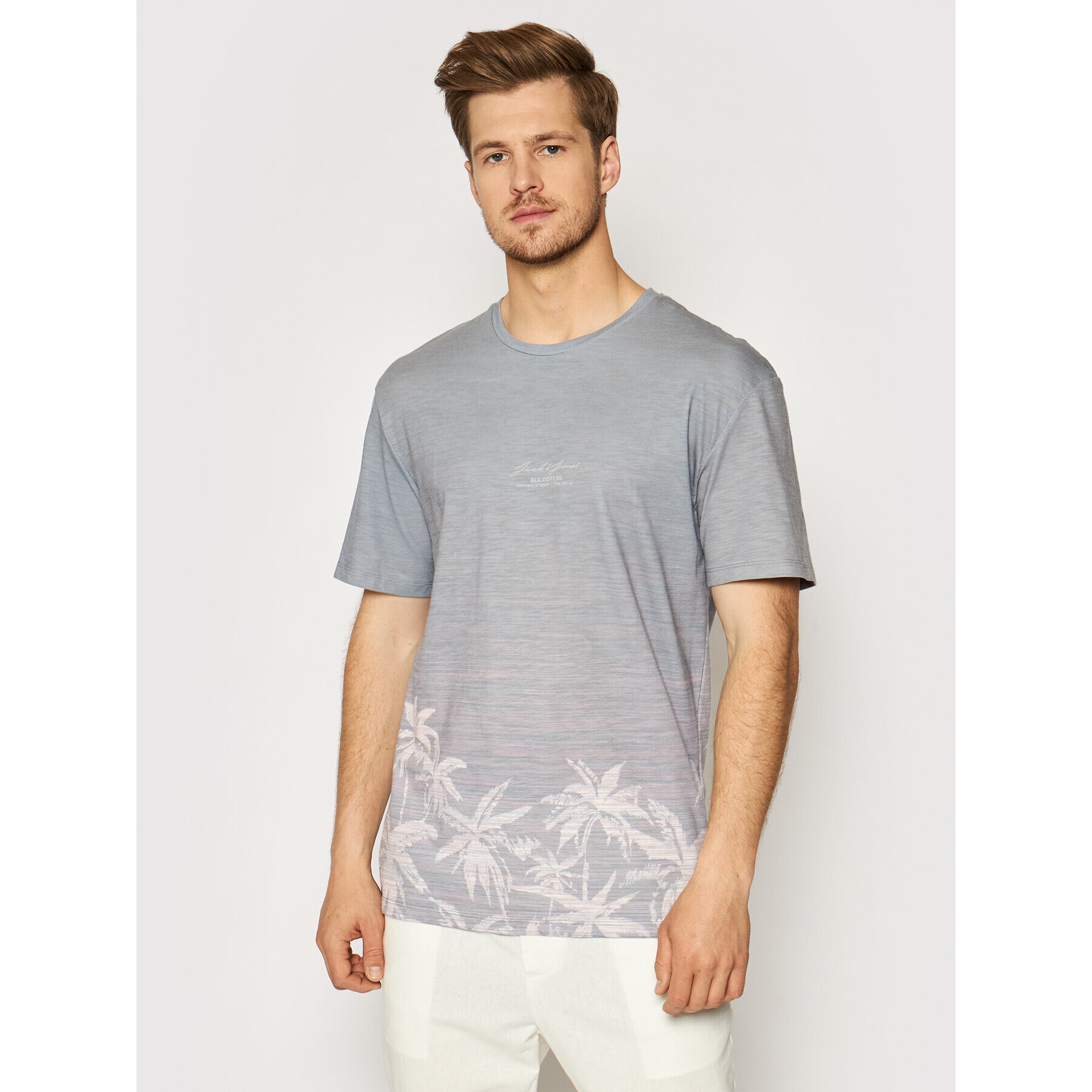 Jack&Jones T-Shirt - Pepit.gr