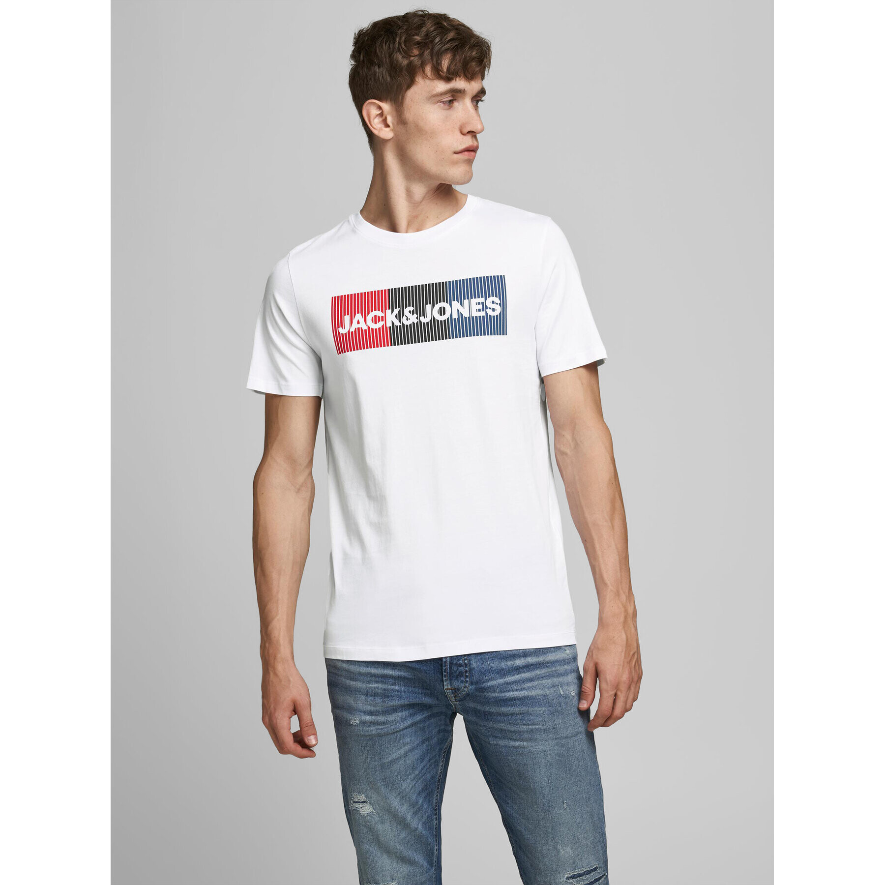 Jack&Jones T-Shirt - Pepit.gr