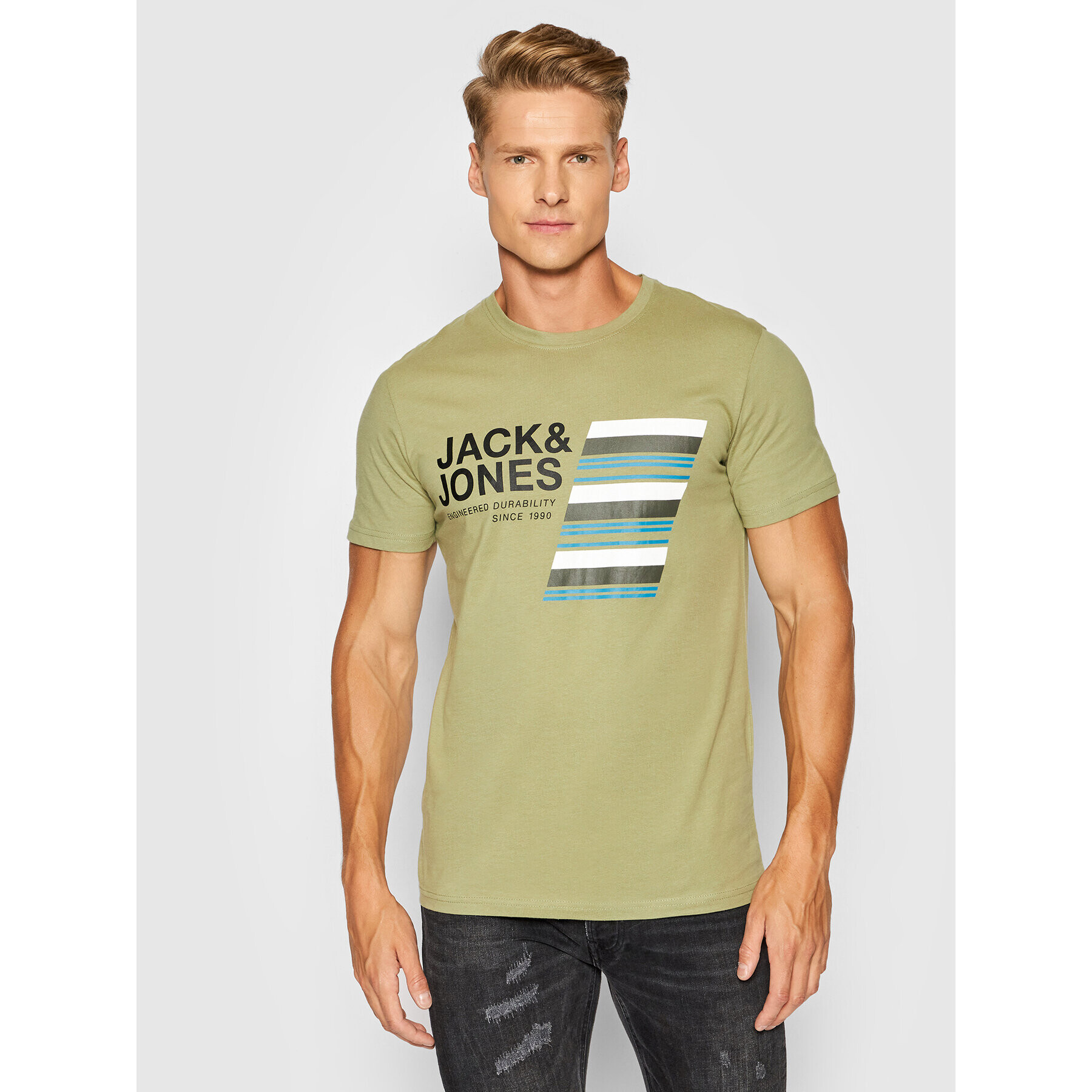 Jack&Jones T-Shirt - Pepit.gr