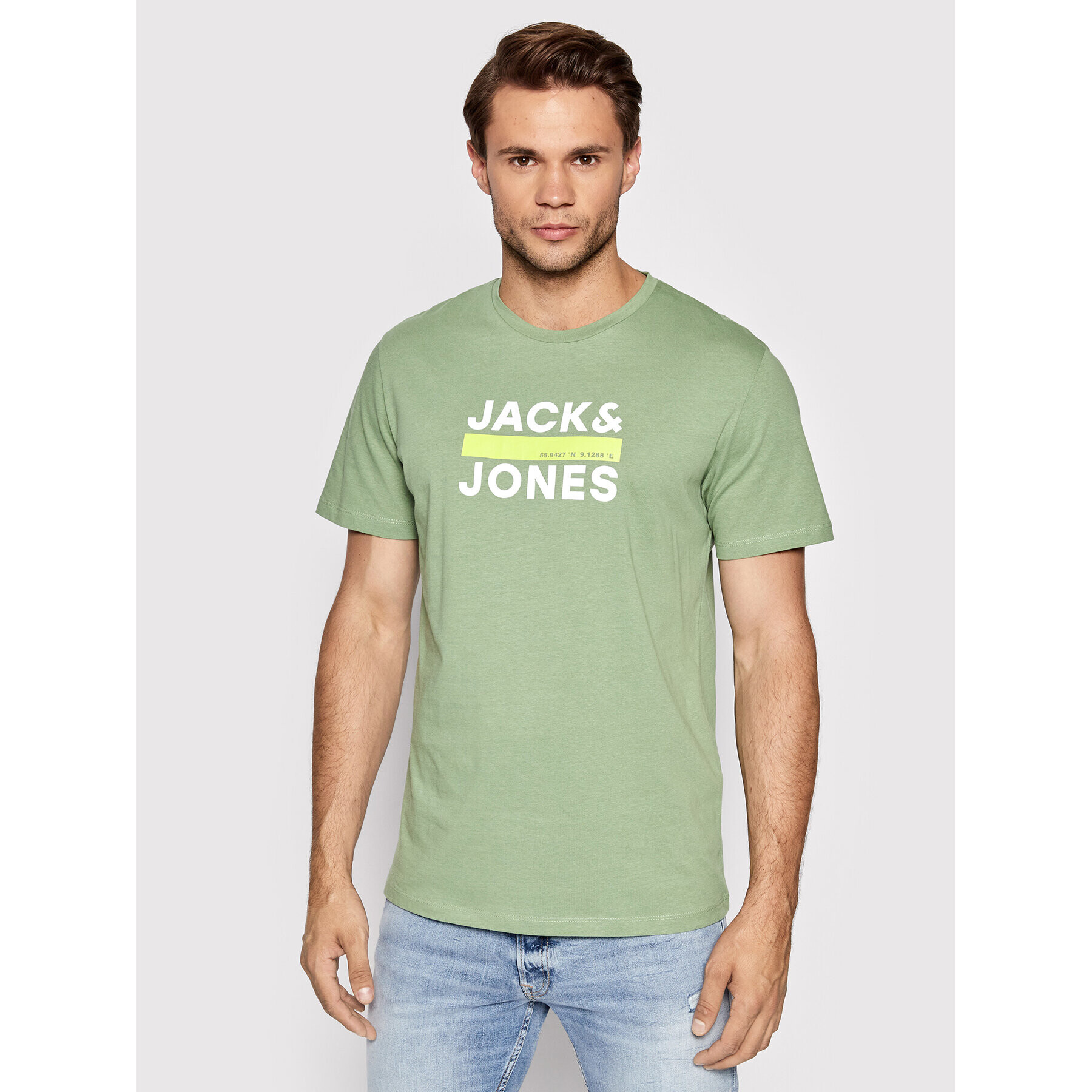 Jack&Jones T-Shirt - Pepit.gr