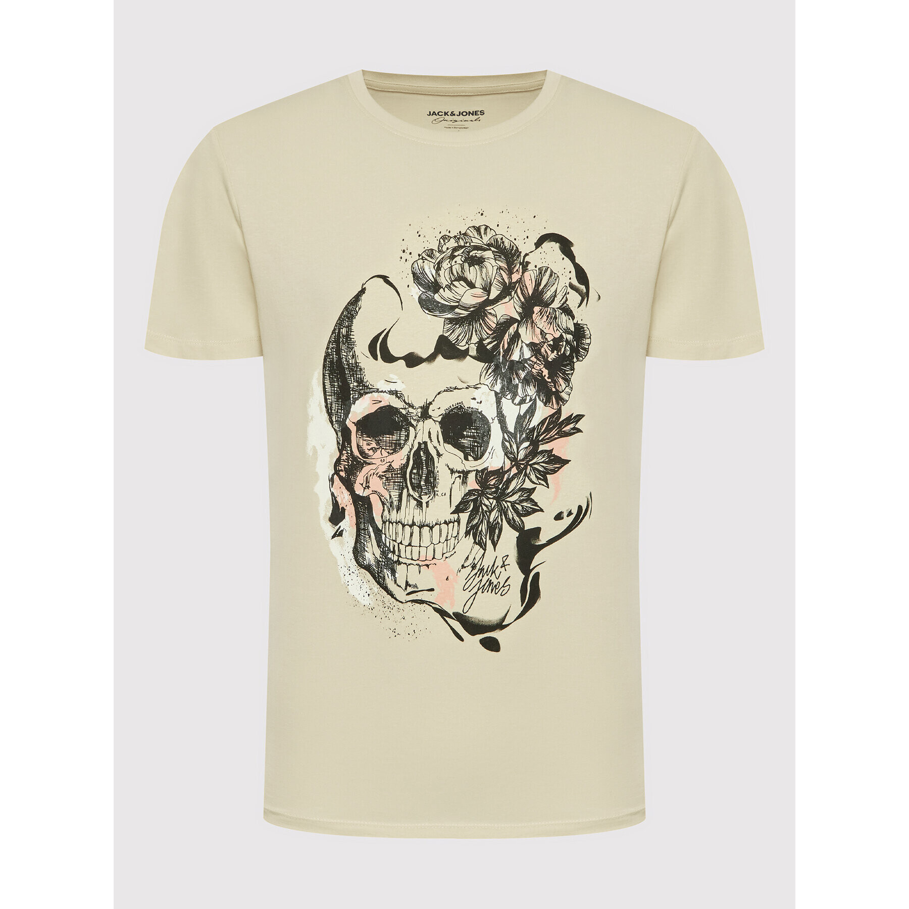 Jack&Jones T-Shirt - Pepit.gr