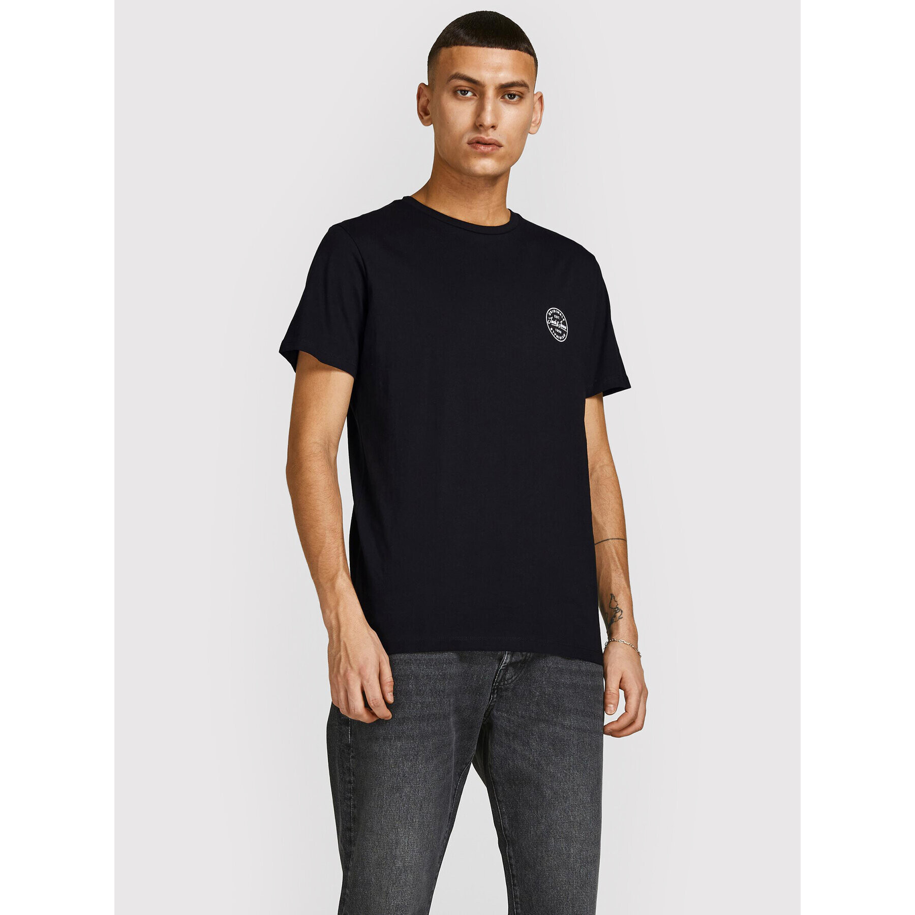 Jack&Jones T-Shirt - Pepit.gr