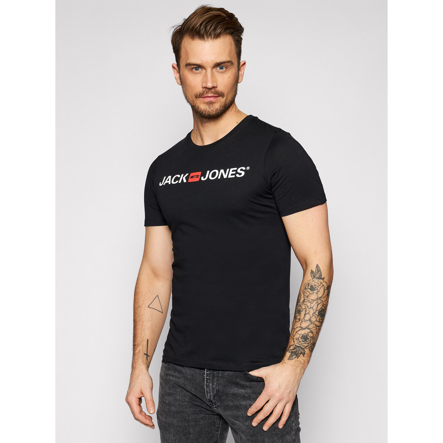 Jack&Jones T-Shirt - Pepit.gr