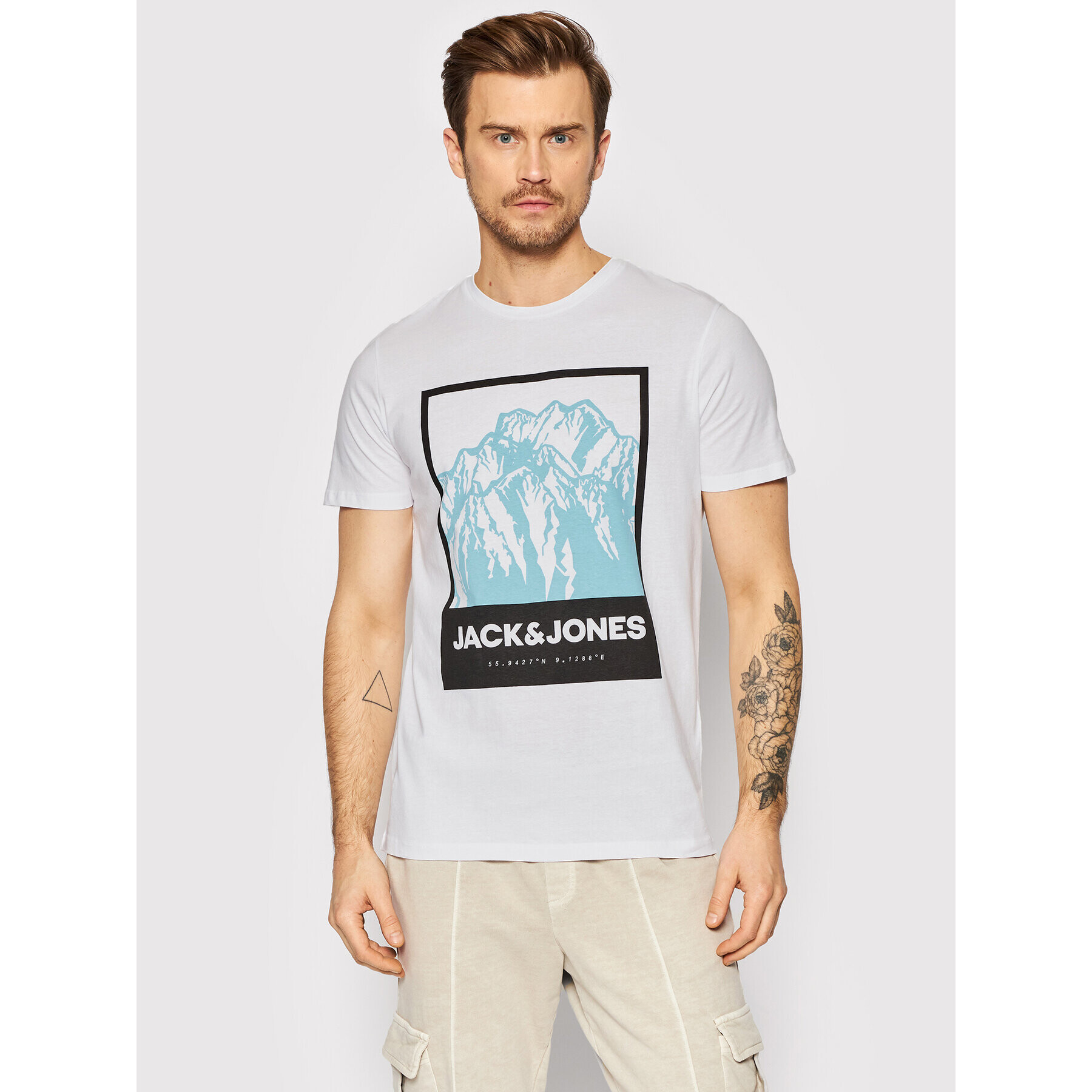 Jack&Jones T-Shirt - Pepit.gr