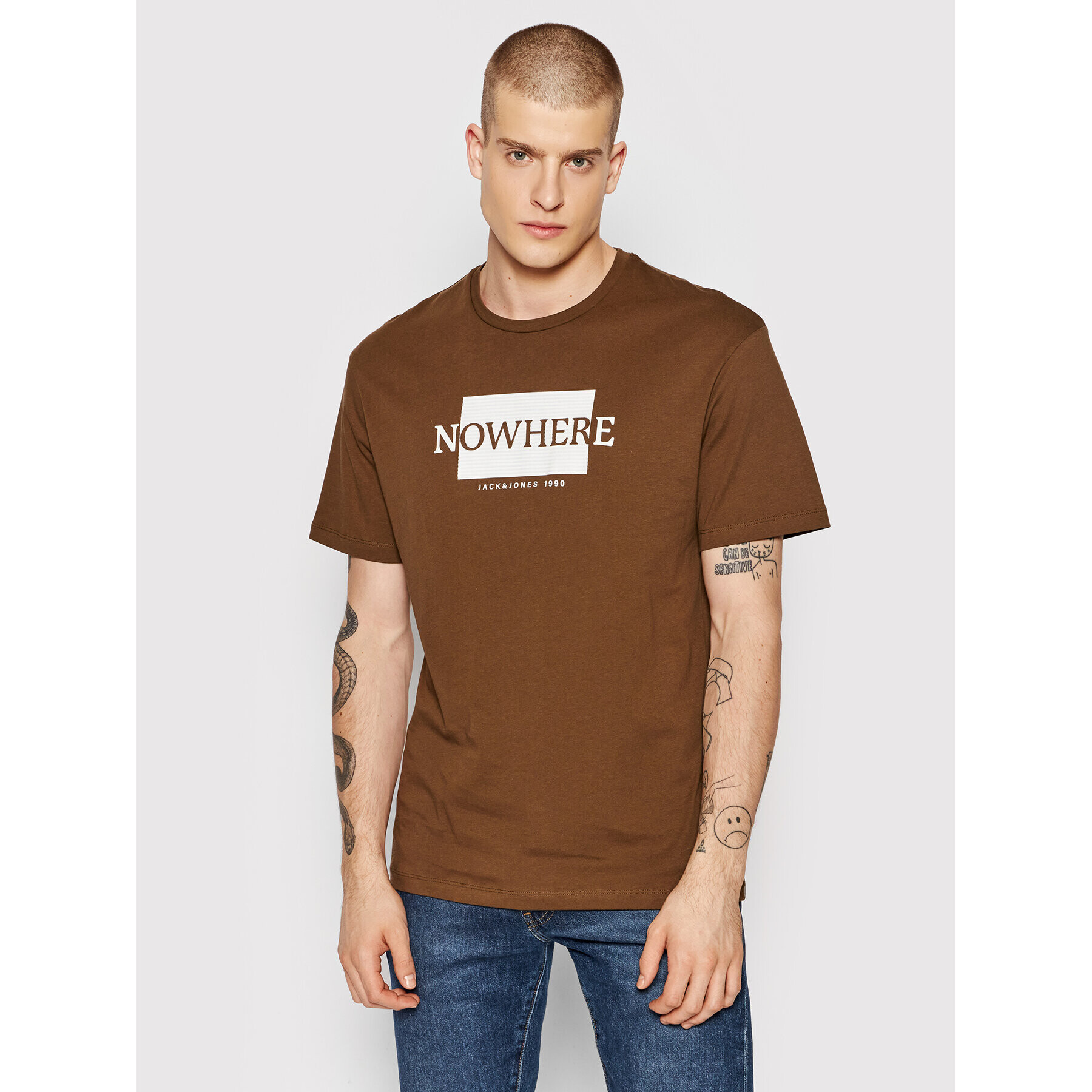 Jack&Jones T-Shirt - Pepit.gr