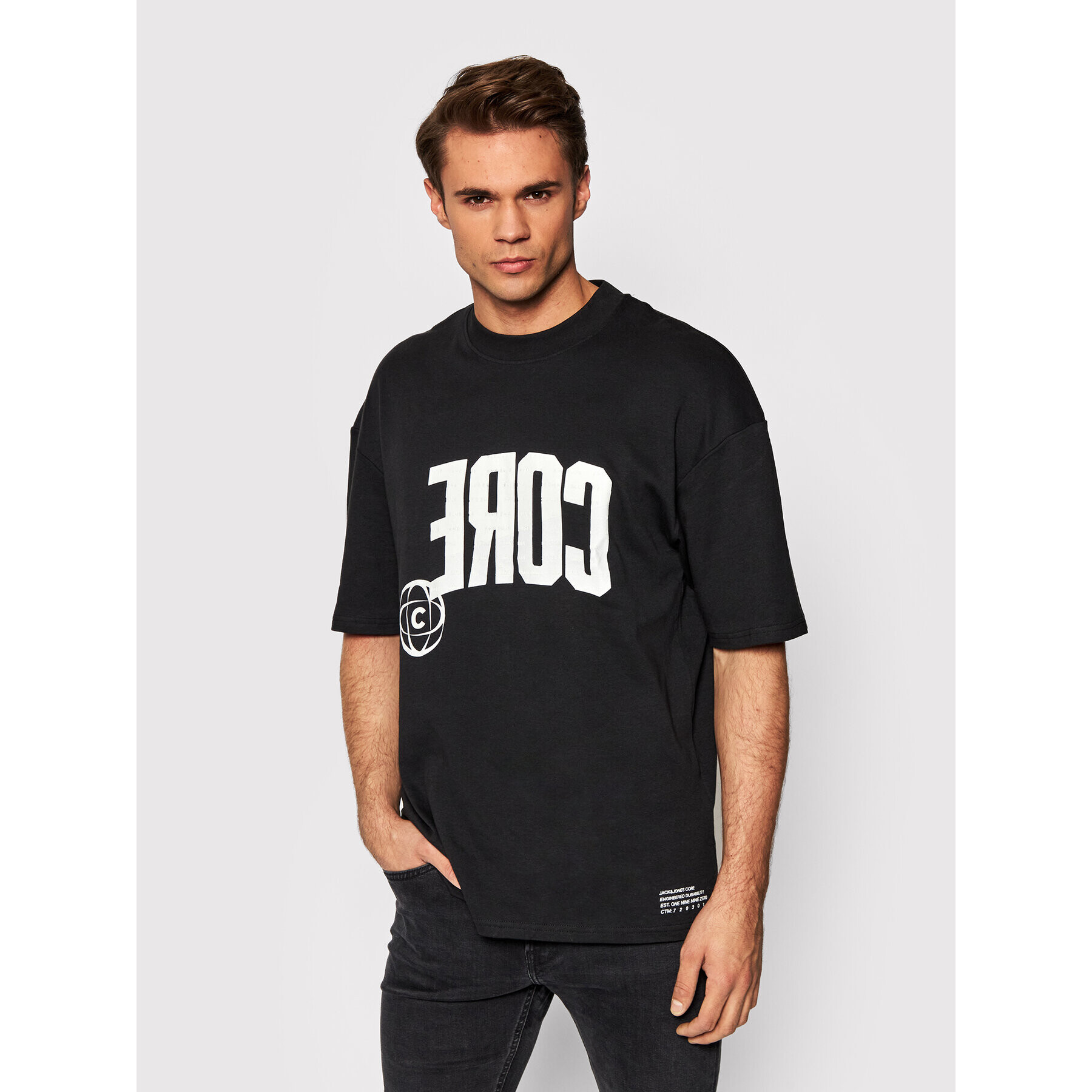 Jack&Jones T-Shirt - Pepit.gr