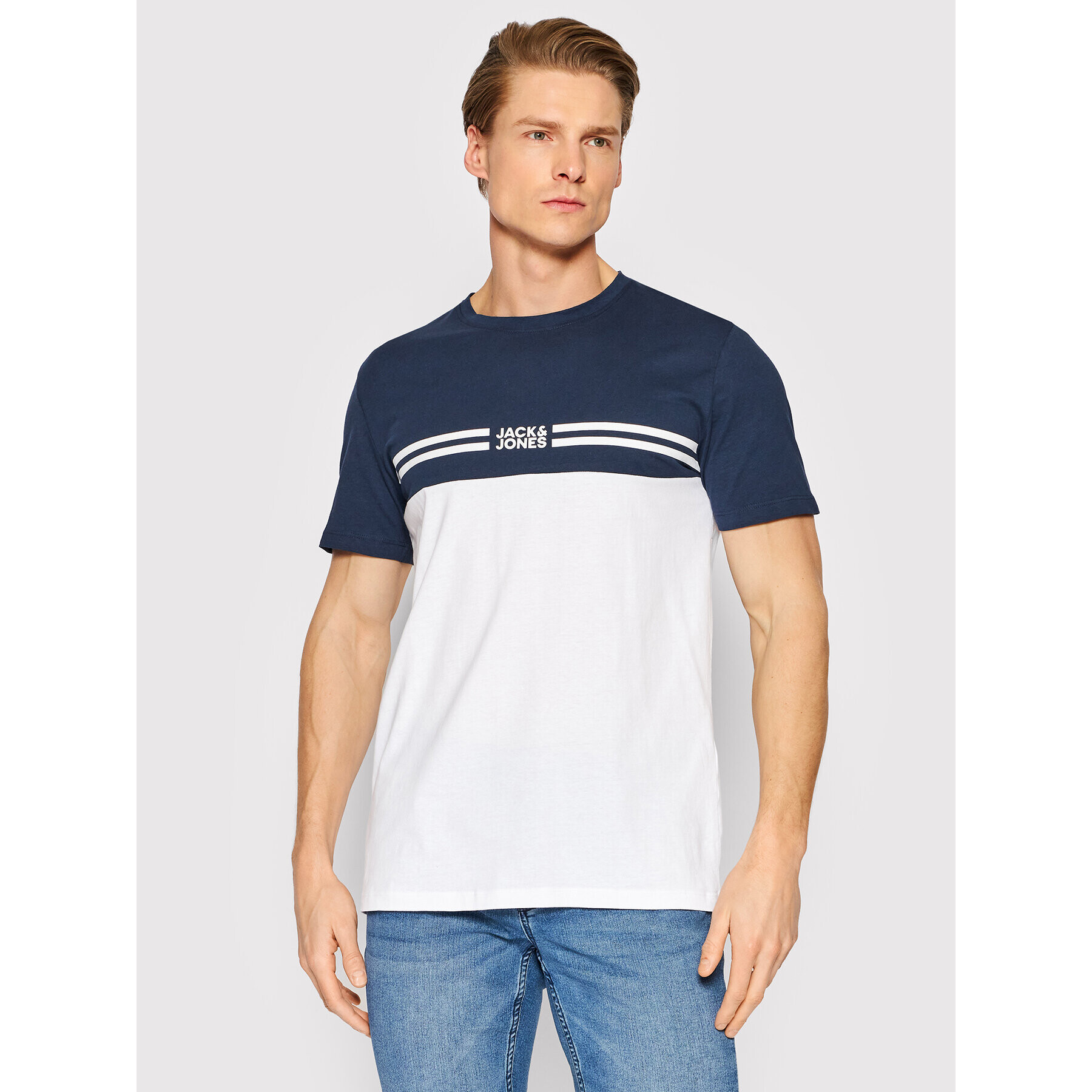 Jack&Jones T-Shirt - Pepit.gr