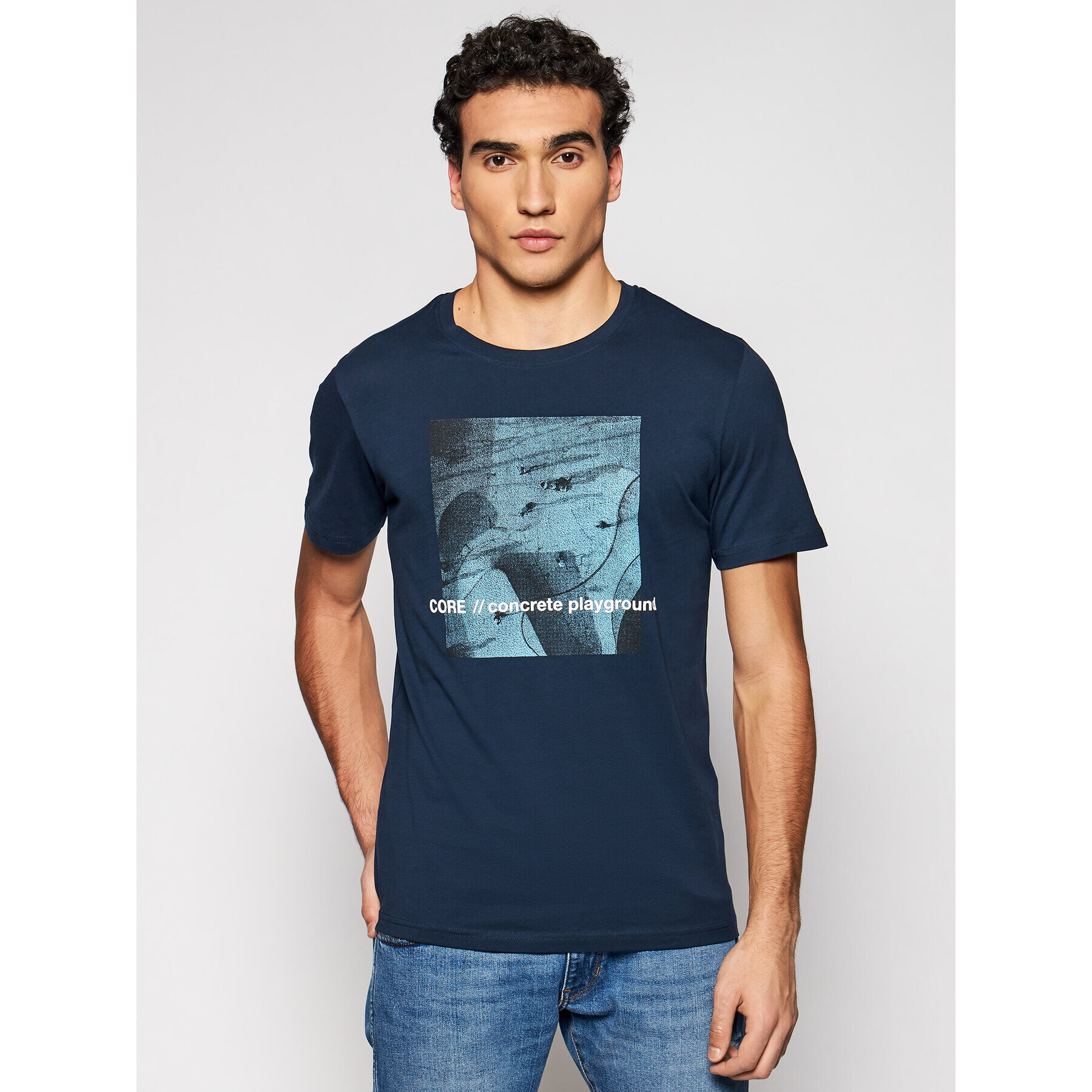 Jack&Jones T-Shirt - Pepit.gr