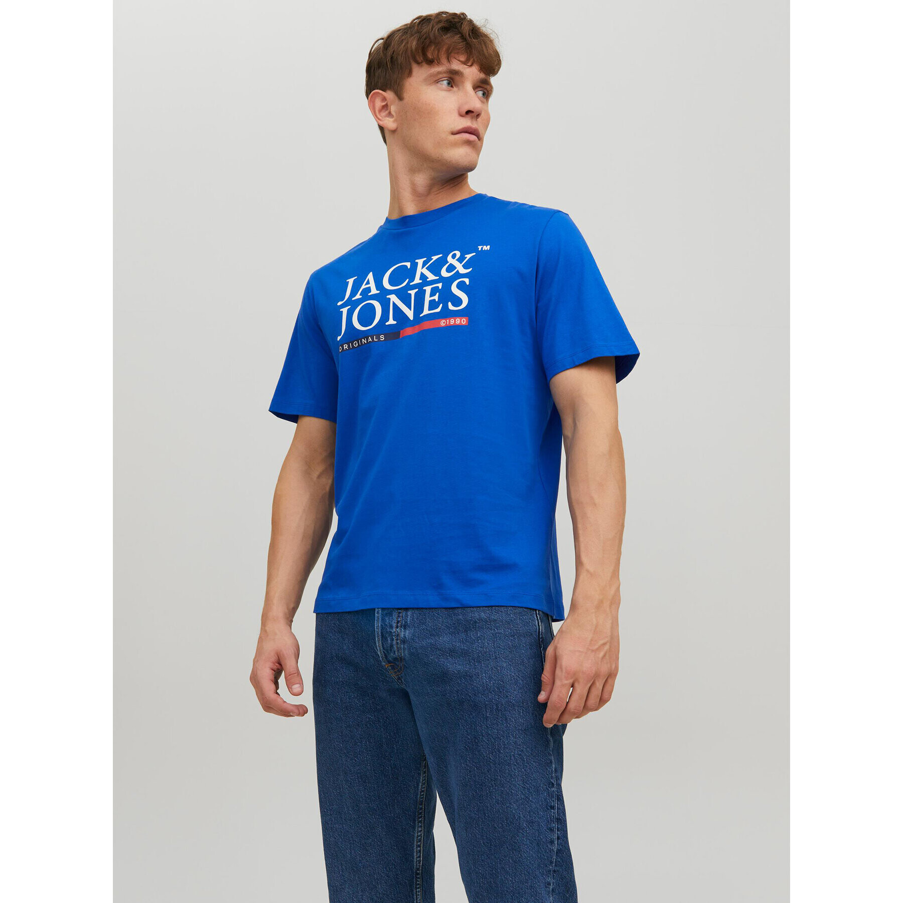 Jack&Jones T-Shirt - Pepit.gr