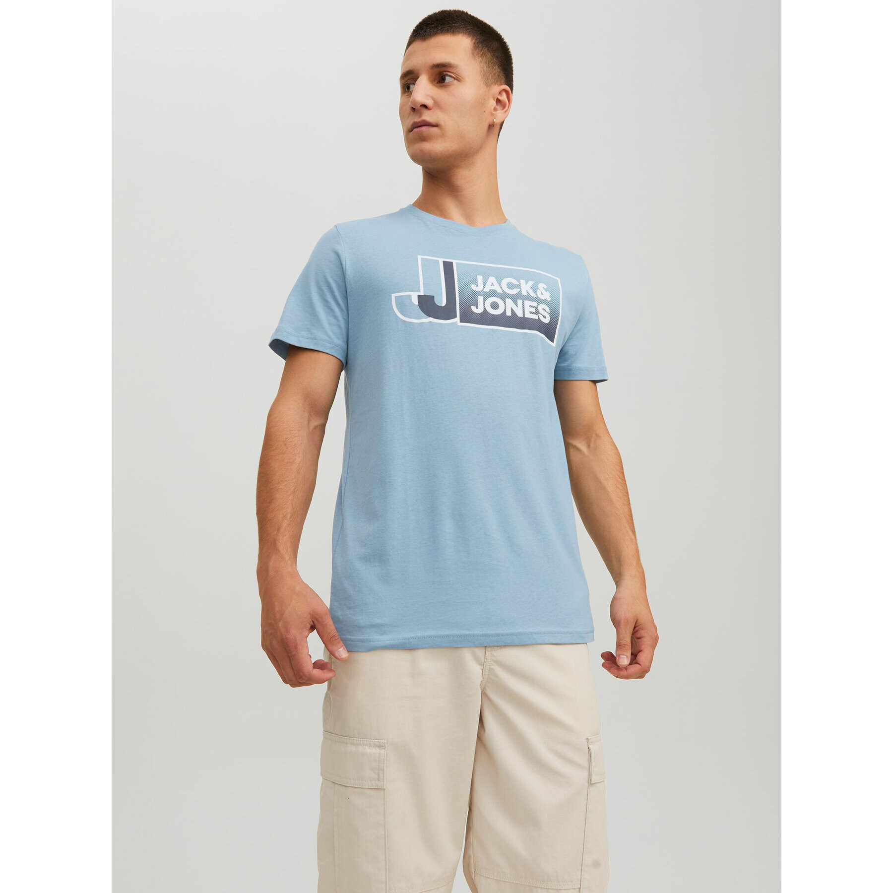 Jack&Jones T-Shirt - Pepit.gr