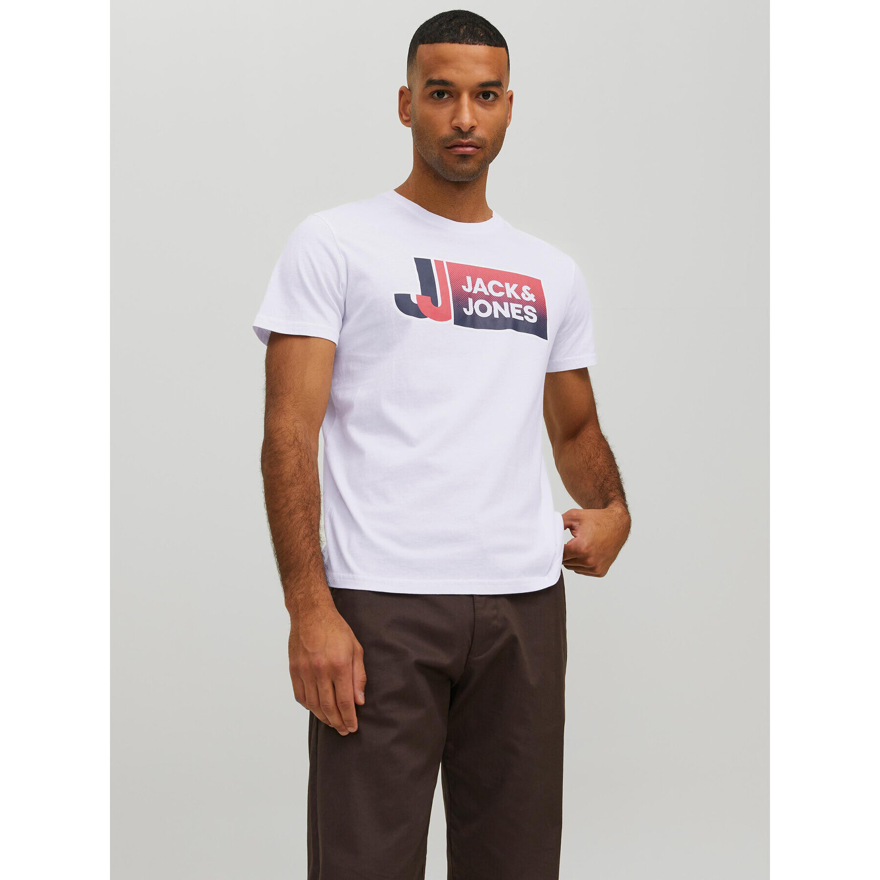 Jack&Jones T-Shirt - Pepit.gr