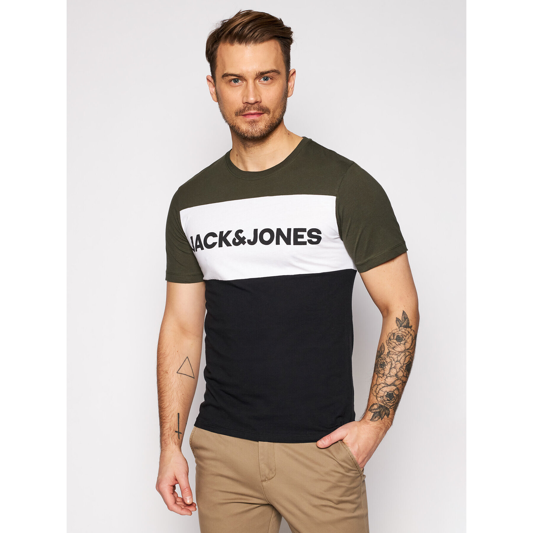 Jack&Jones T-Shirt - Pepit.gr