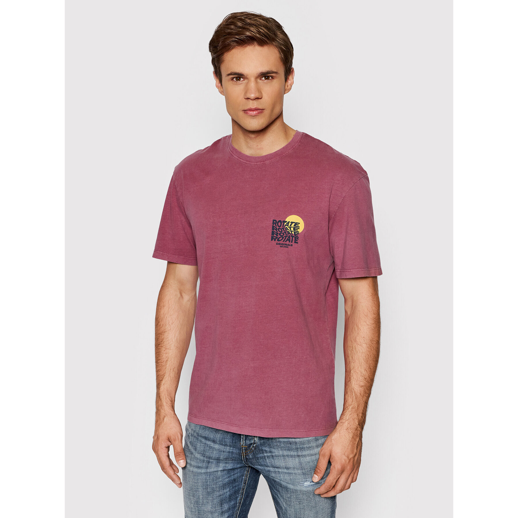 Jack&Jones T-Shirt - Pepit.gr