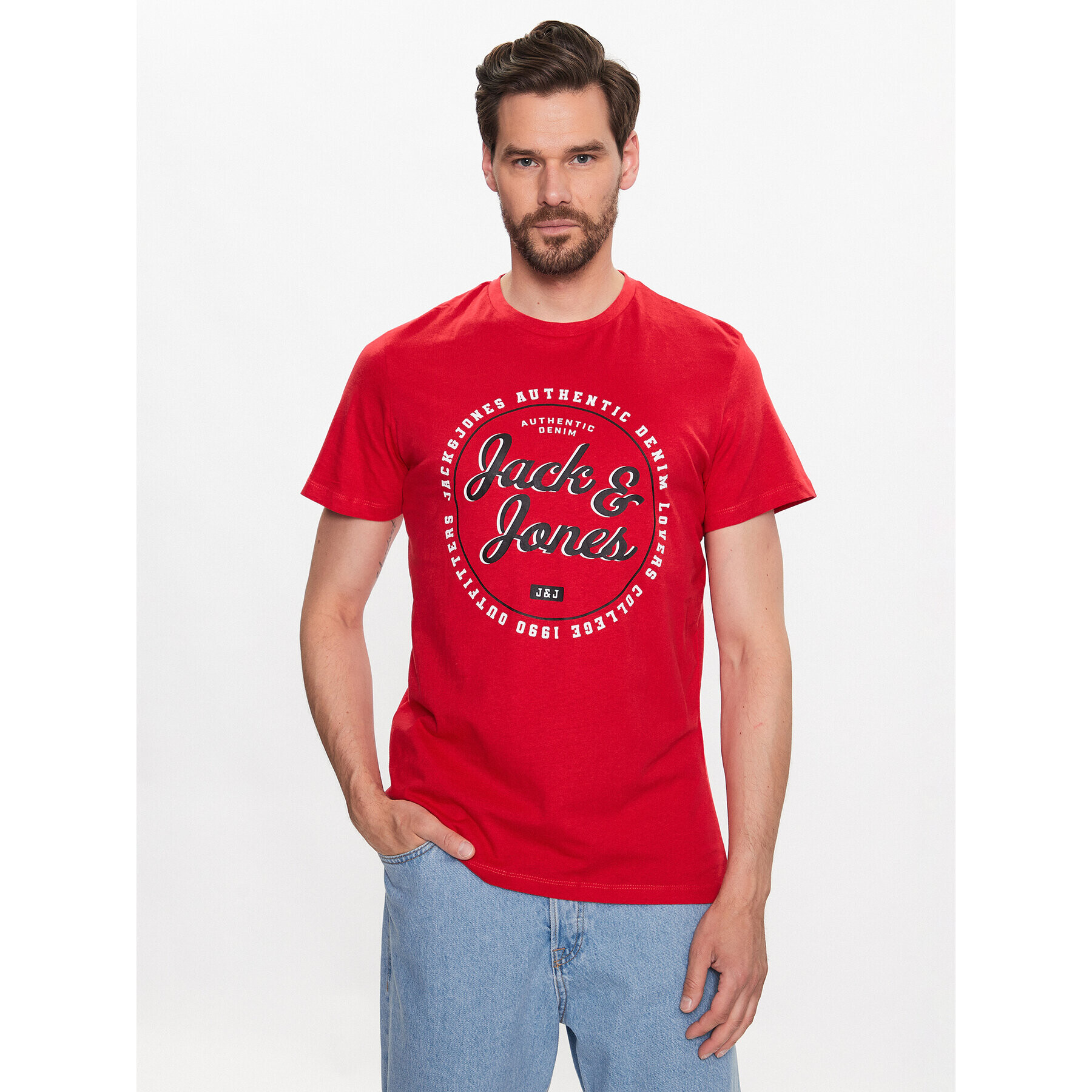 Jack&Jones T-Shirt - Pepit.gr