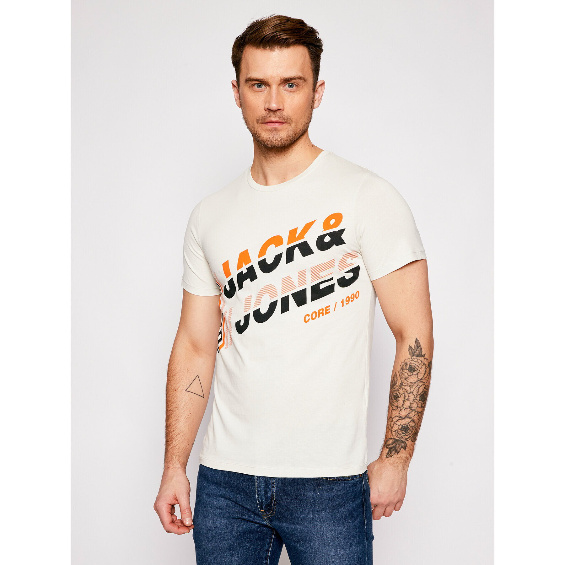 Jack&Jones T-Shirt - Pepit.gr