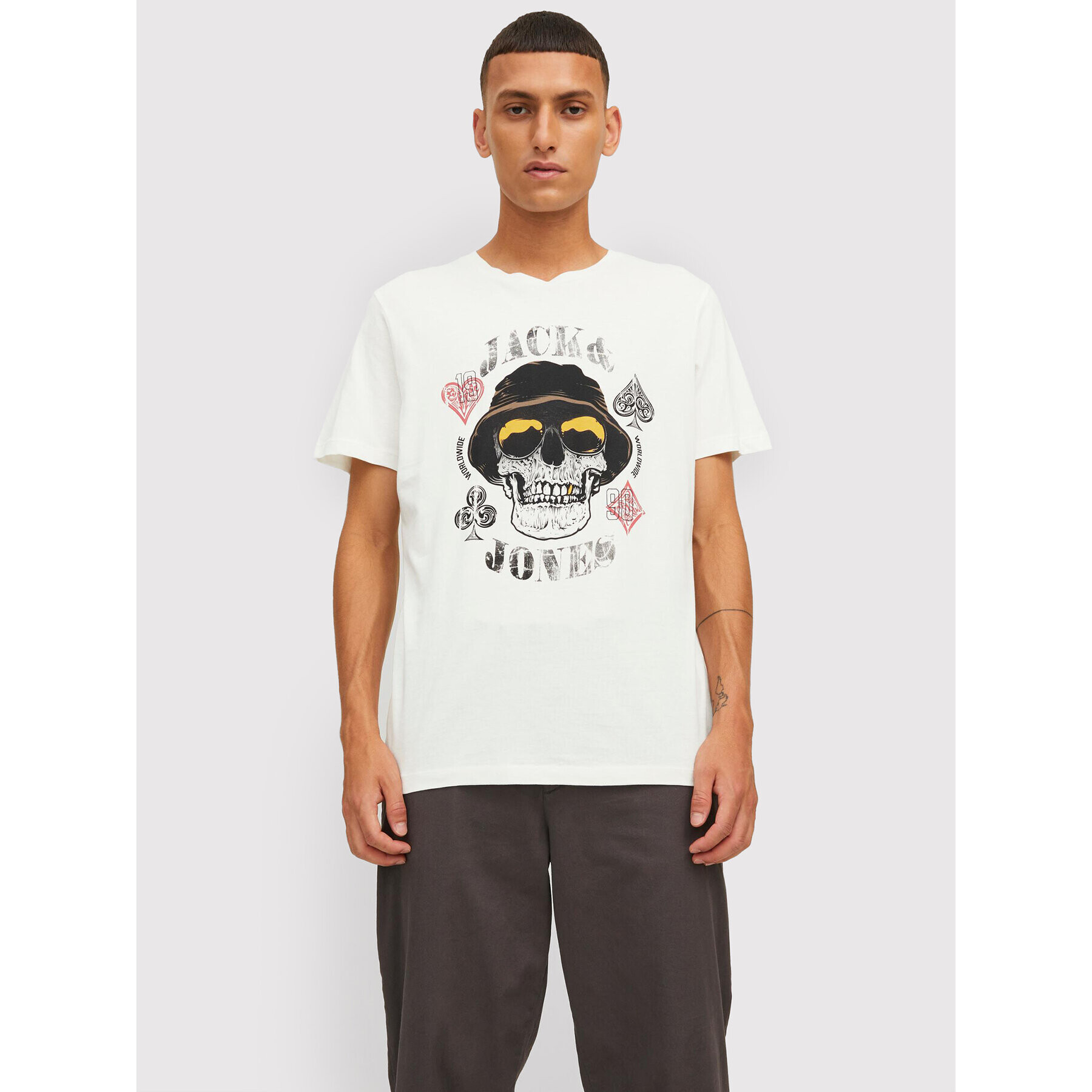 Jack&Jones T-Shirt - Pepit.gr