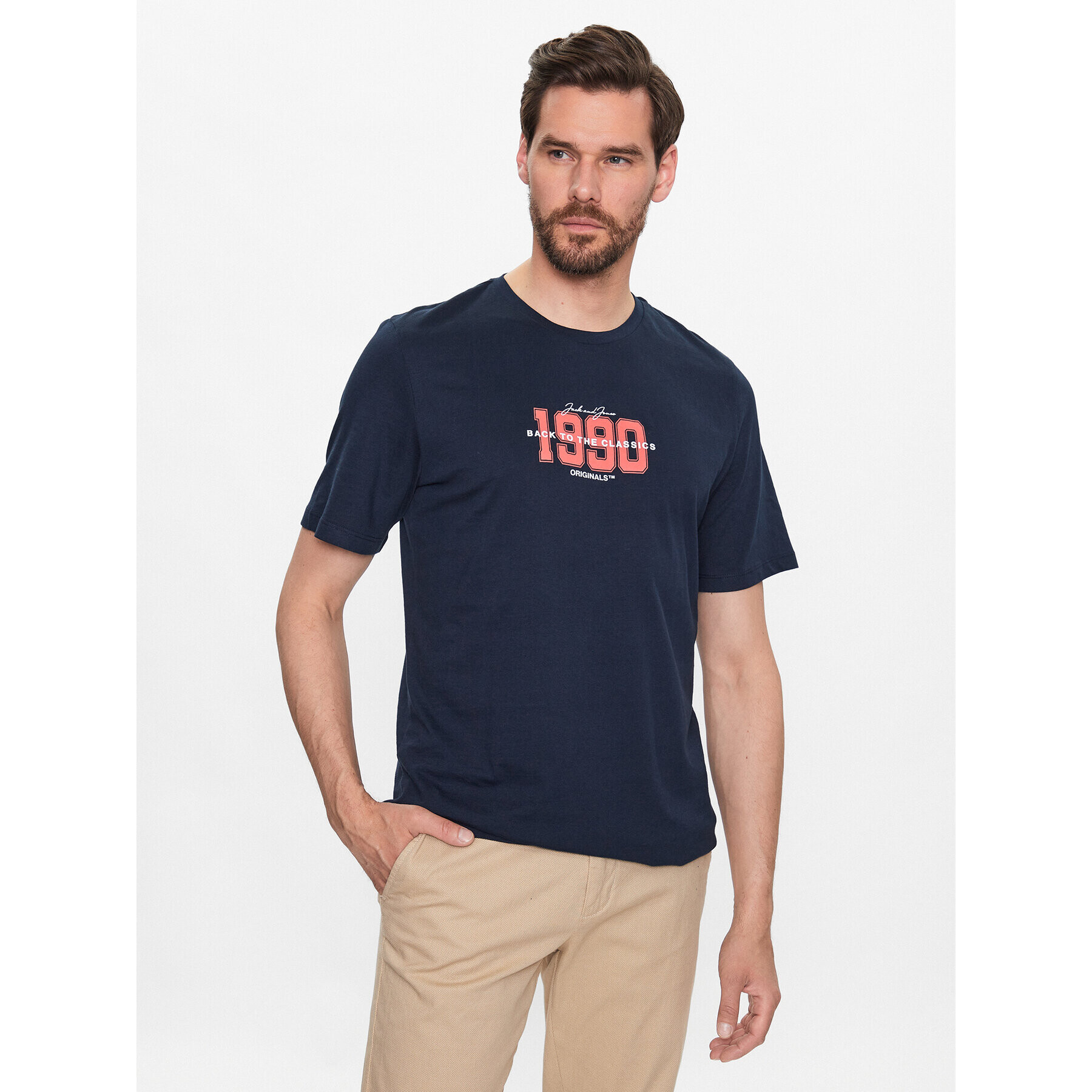 Jack&Jones T-Shirt - Pepit.gr